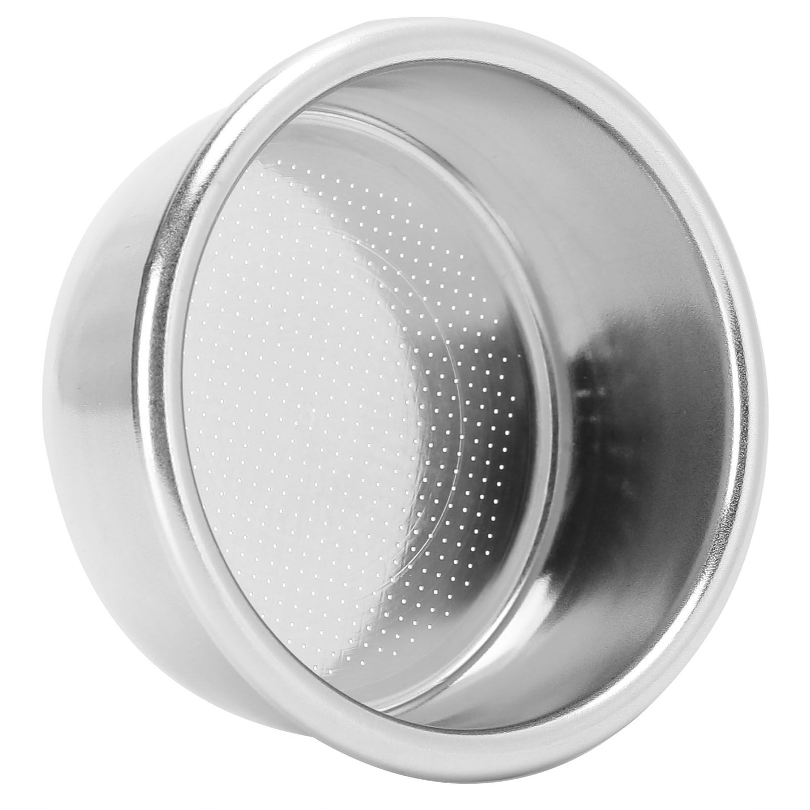 Coffee Filter Mesh Basket No Pressure Strainer Powder Bowl Coffee Machine view 5