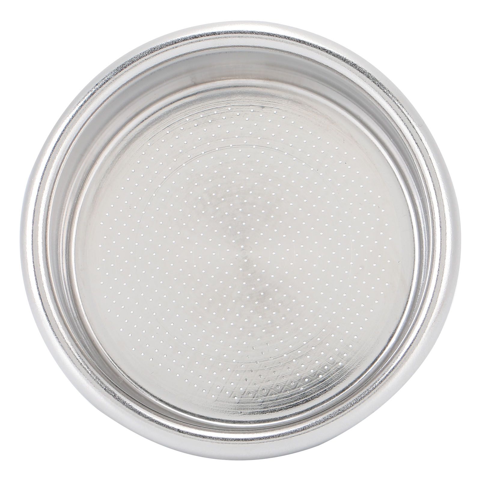 Coffee Filter Mesh Basket No Pressure Strainer Powder Bowl Coffee Machine view 7