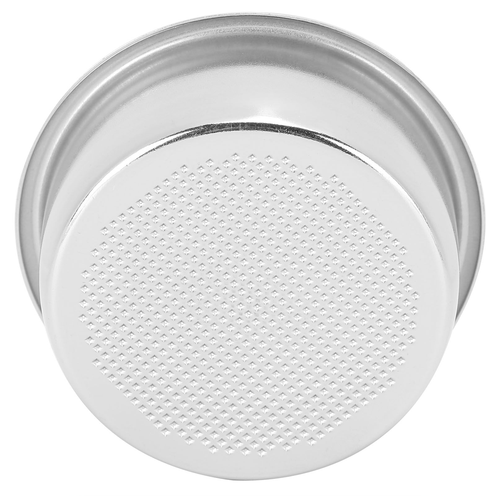 Coffee Filter Mesh Basket No Pressure Strainer Powder Bowl Coffee Machine view 13
