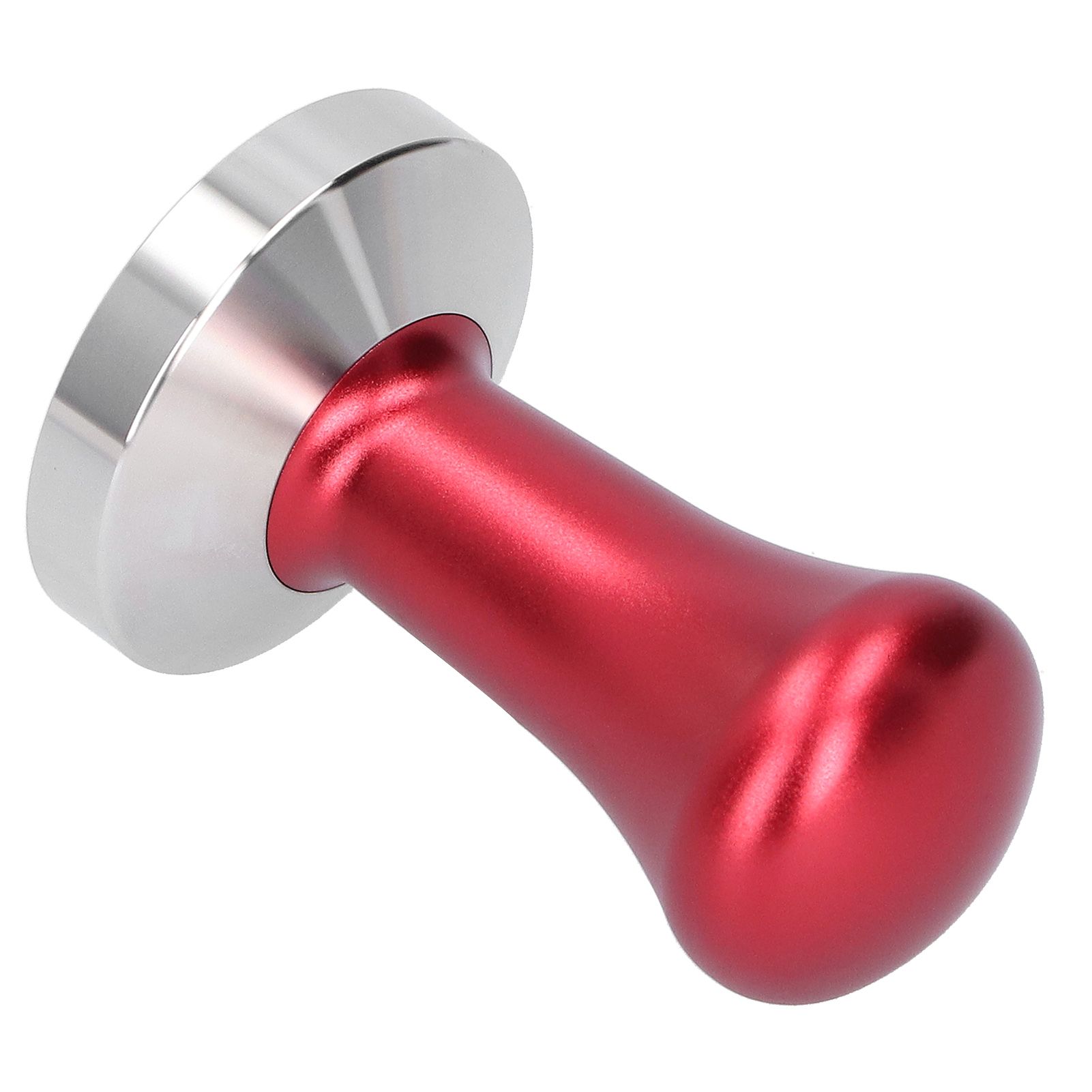 Coffee Tamper Flat Bottom Powder Hand Press Hammer Coffee Making Accessories view 2