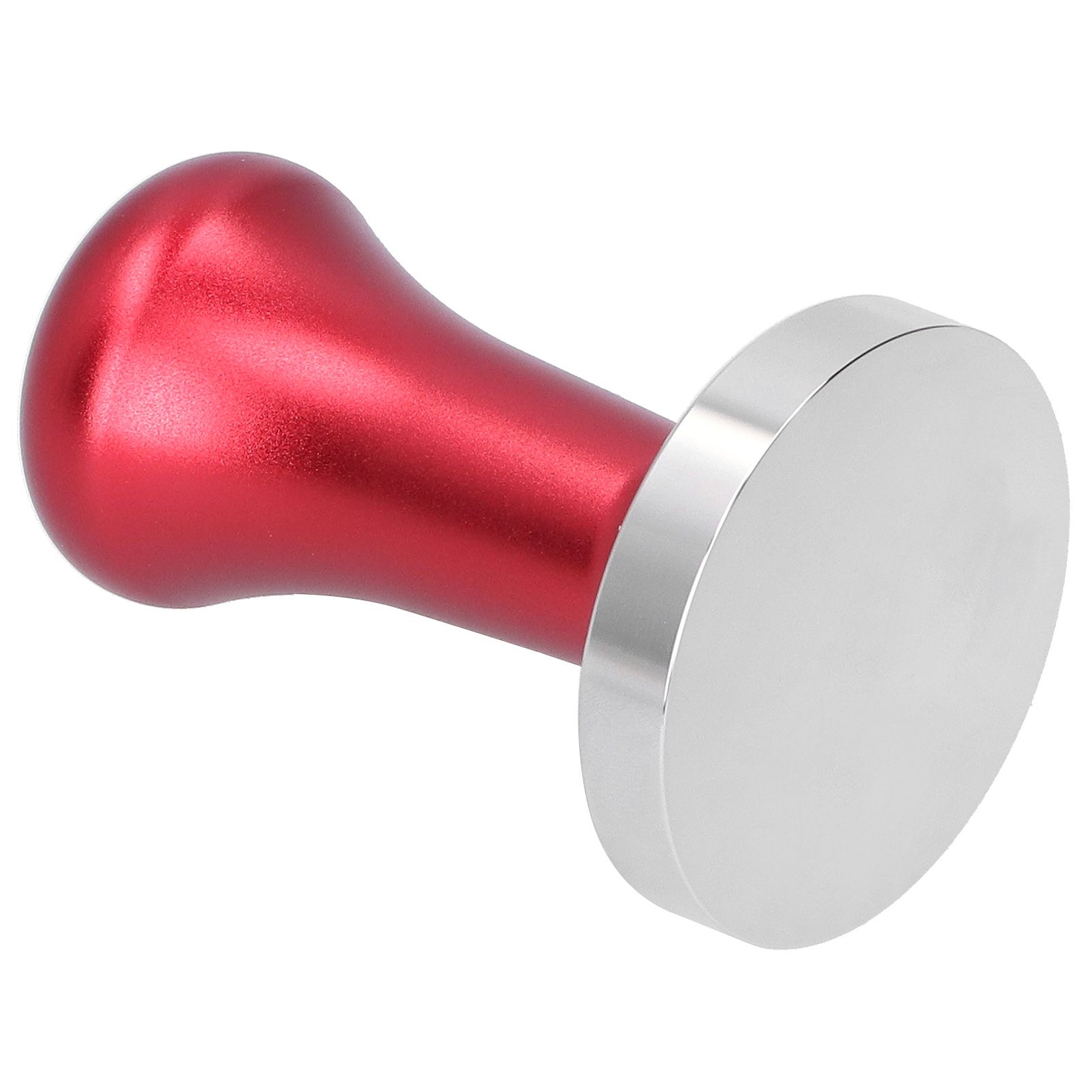 Coffee Tamper Flat Bottom Powder Hand Press Hammer Coffee Making Accessories view 3