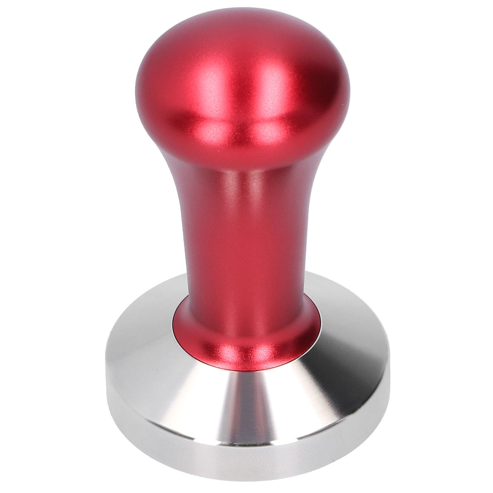 Coffee Tamper Flat Bottom Powder Hand Press Hammer Coffee Making Accessories view 4
