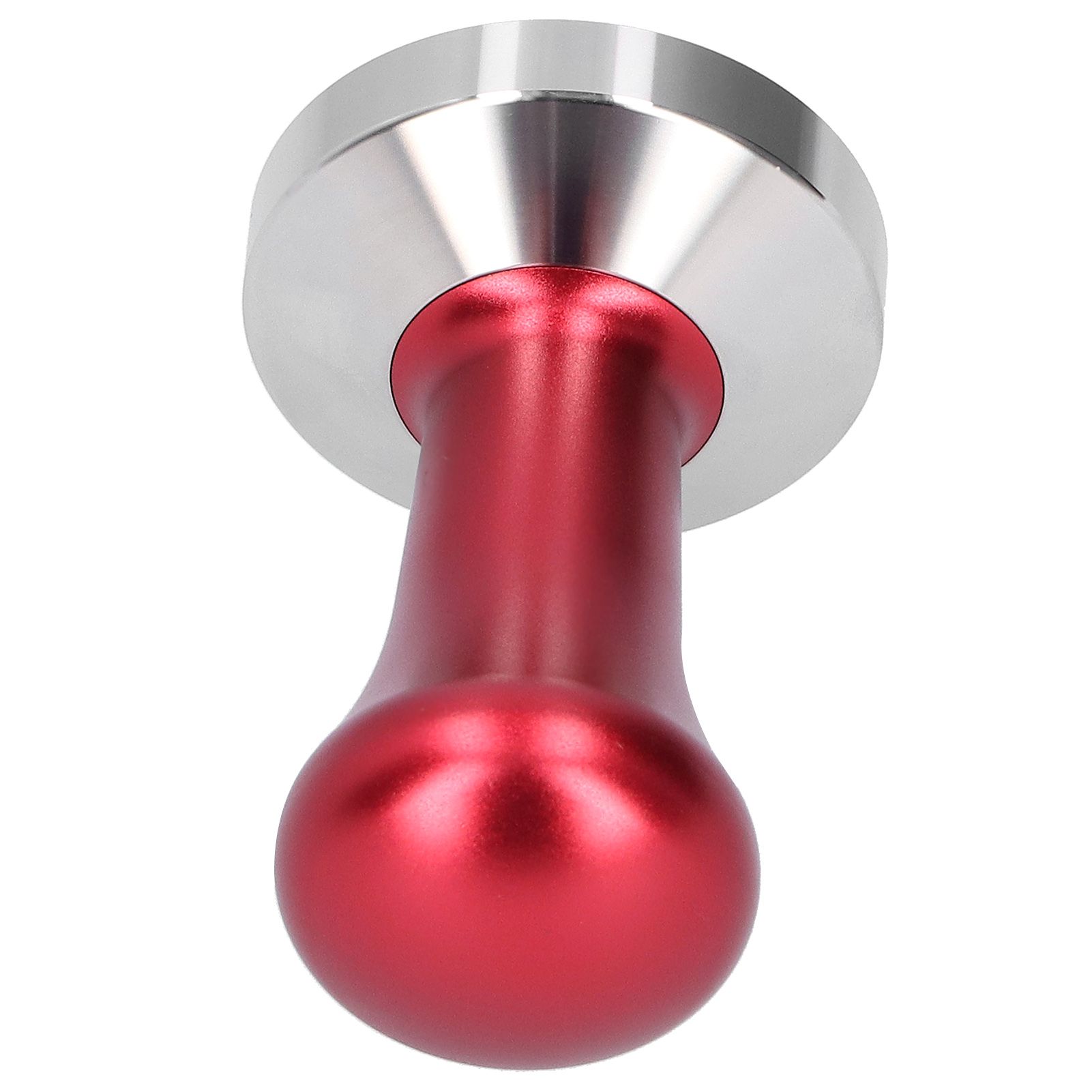 Coffee Tamper Flat Bottom Powder Hand Press Hammer Coffee Making Accessories view 6