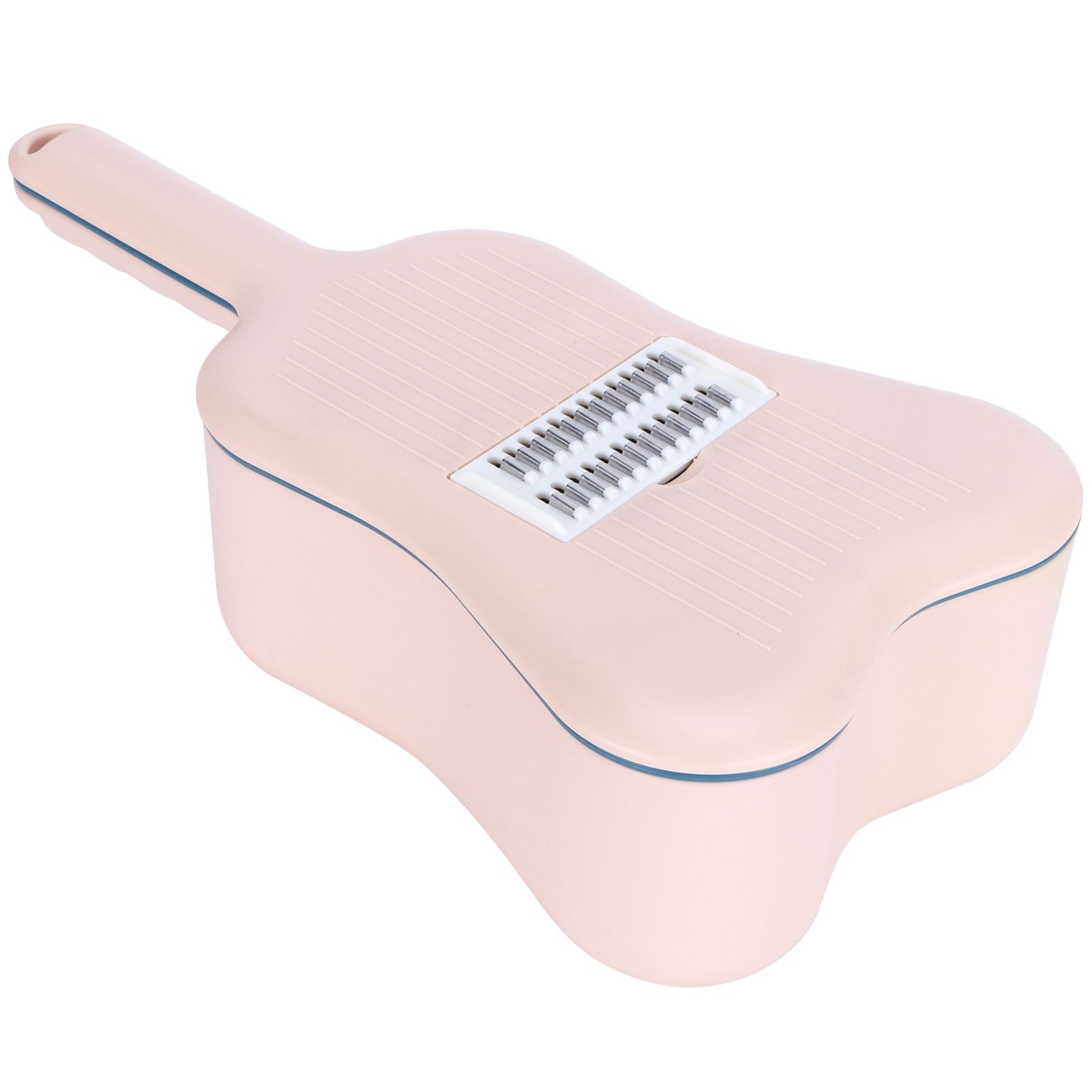 11Pcs/Set Vegetable Cutter Drain Basket Food Shredder Grater Kitchen Cutting view 3