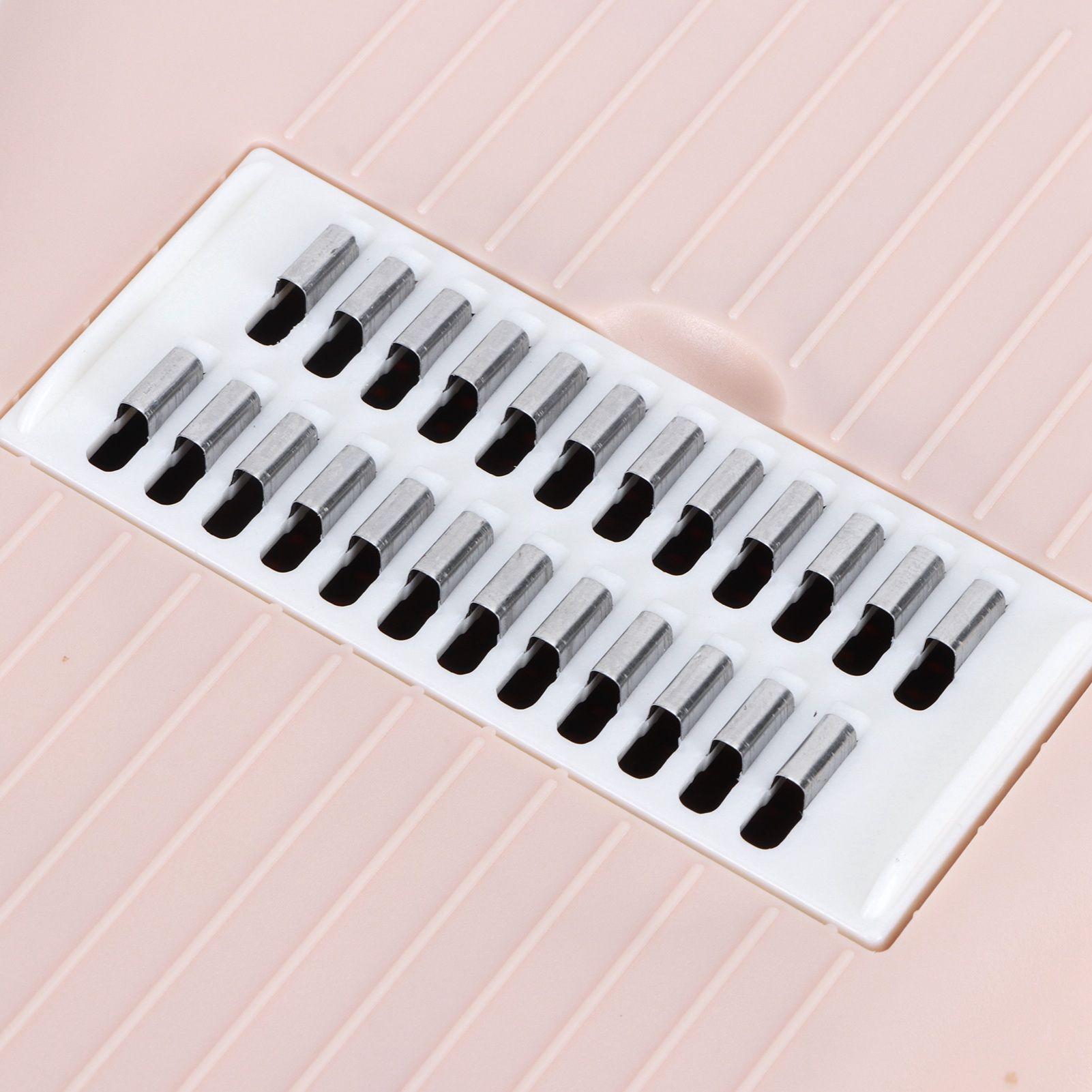 11Pcs/Set Vegetable Cutter Drain Basket Food Shredder Grater Kitchen Cutting view 14