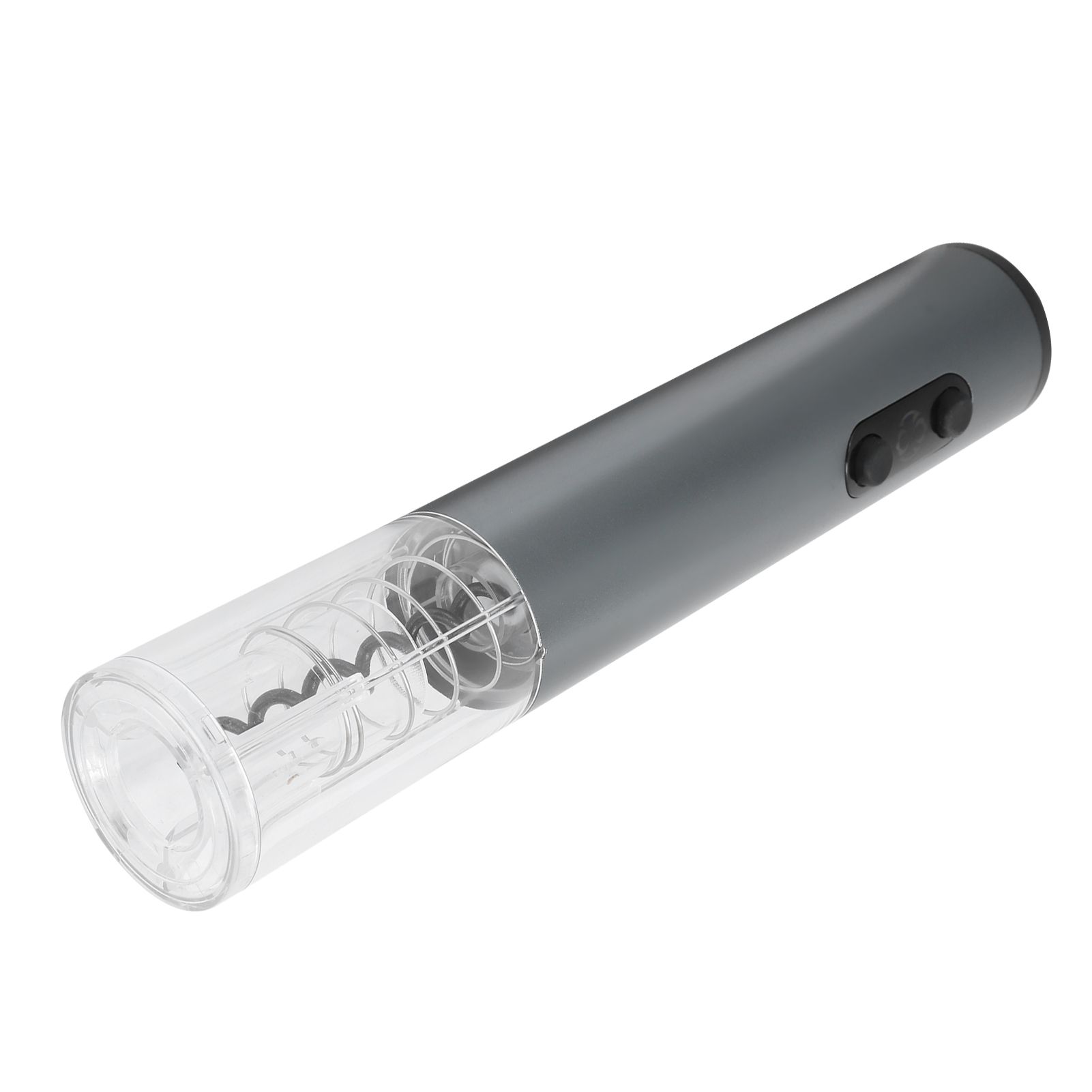 Electric Wine Bottle Opener Automatic Corkscrew W/Foil Cutter Pourer Vacuum view 4