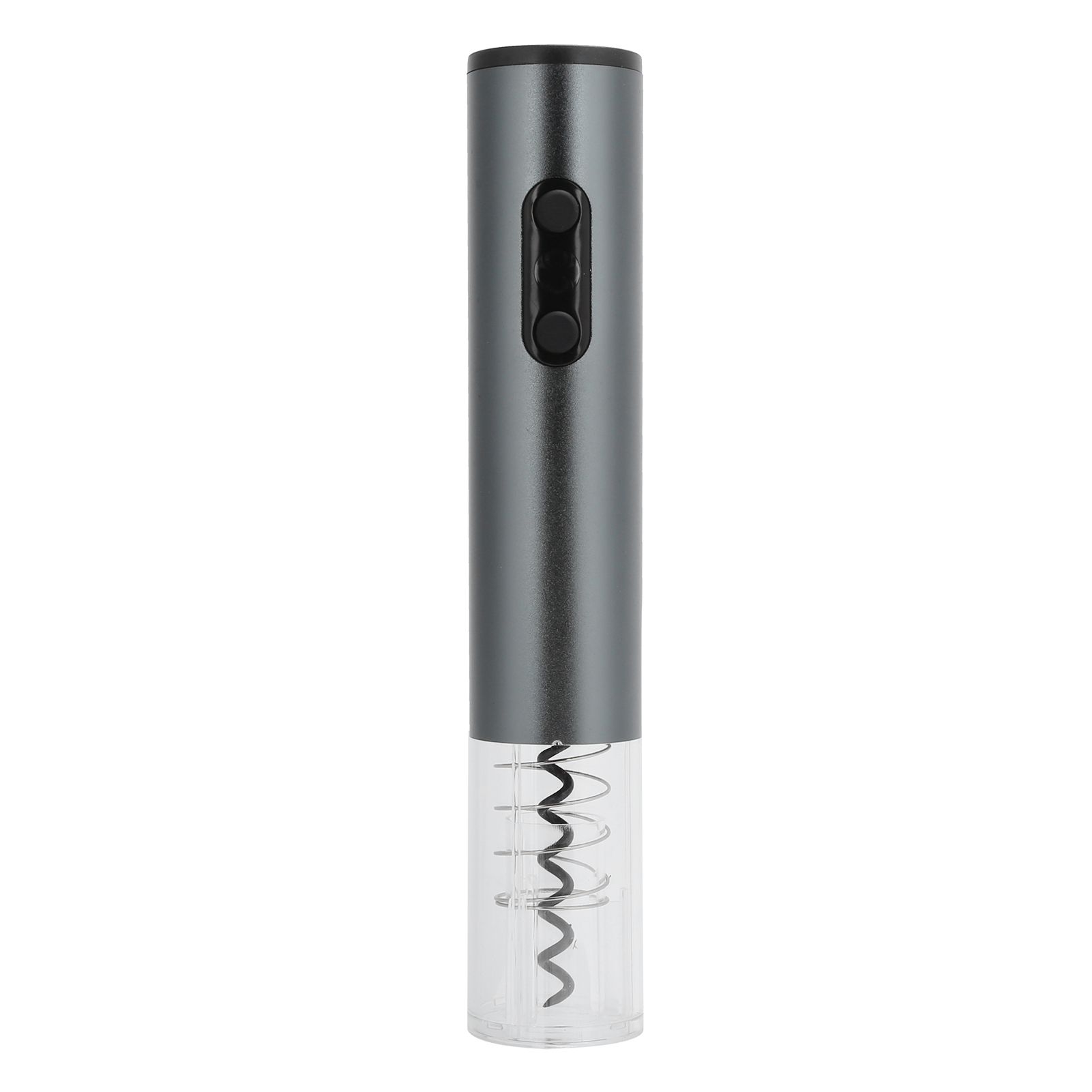 Electric Wine Bottle Opener Automatic Corkscrew W/Foil Cutter Pourer Vacuum view 5