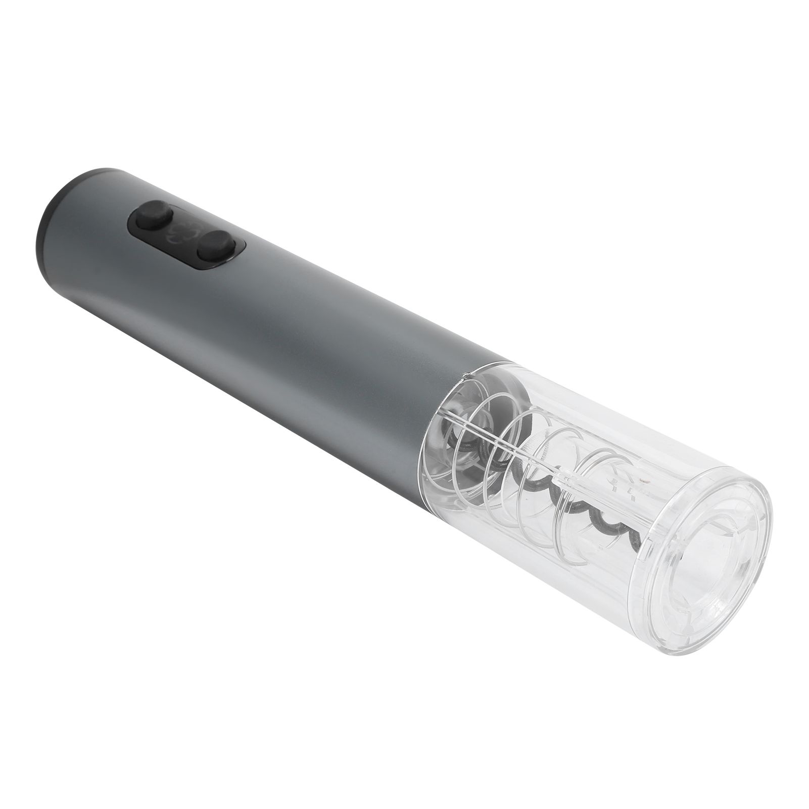 Electric Wine Bottle Opener Automatic Corkscrew W/Foil Cutter Pourer Vacuum view 6