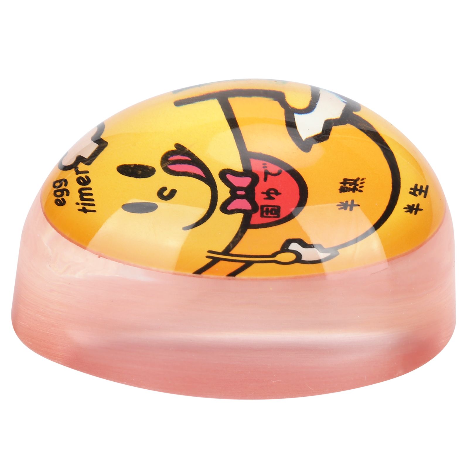 2Pcs Eggtimer Color Changing Resin Kitchen Timer for SoftBoiled Boiled Egg view 12
