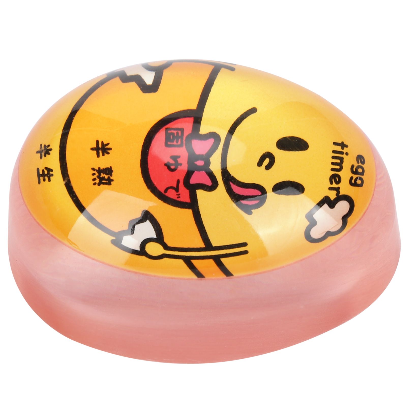 2Pcs Eggtimer Color Changing Resin Kitchen Timer for SoftBoiled Boiled Egg view 13