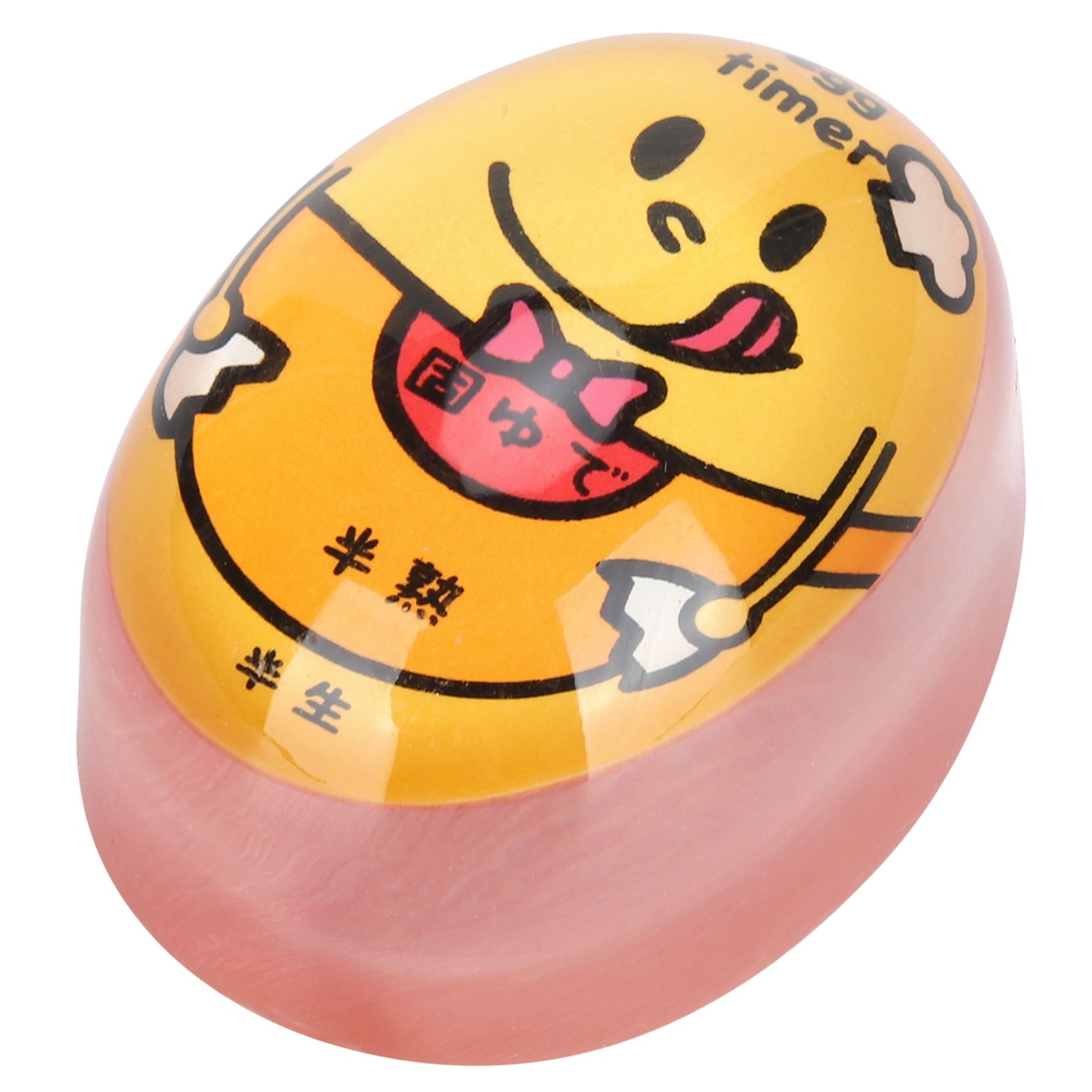 2Pcs Eggtimer Color Changing Resin Kitchen Timer for SoftBoiled Boiled Egg view 14