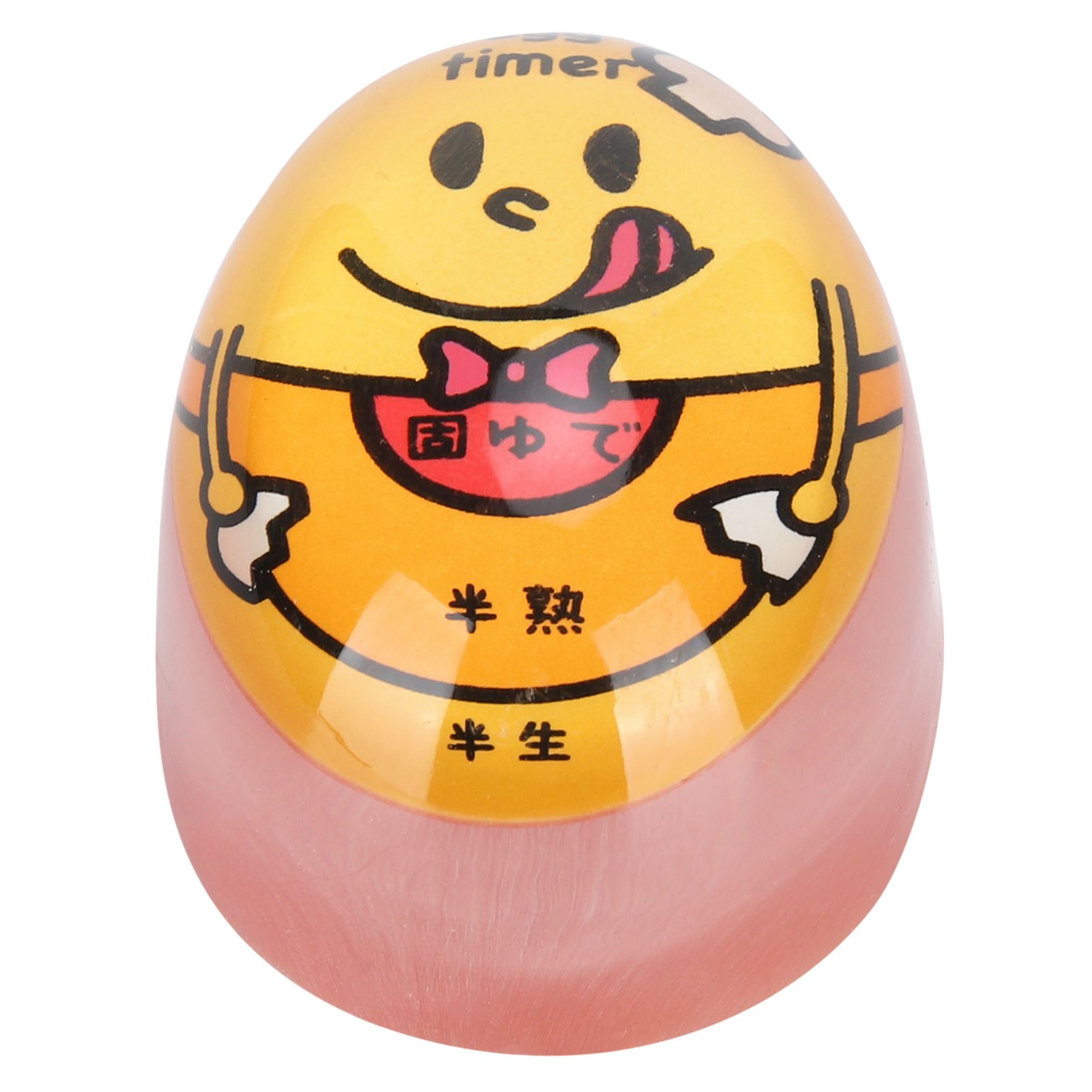 2Pcs Eggtimer Color Changing Resin Kitchen Timer for SoftBoiled Boiled Egg view 15