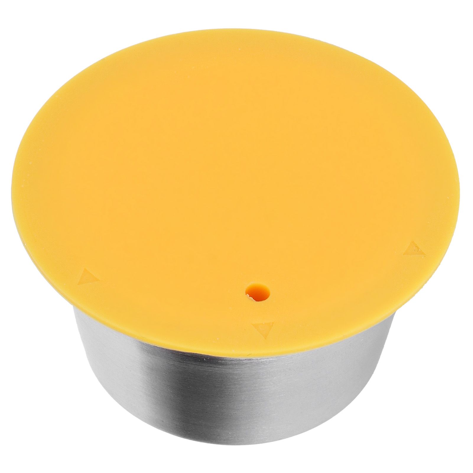 Coffee Capsule Stainless Steel Reusable Refillable Filter Cup for Dolce Gusto view 2