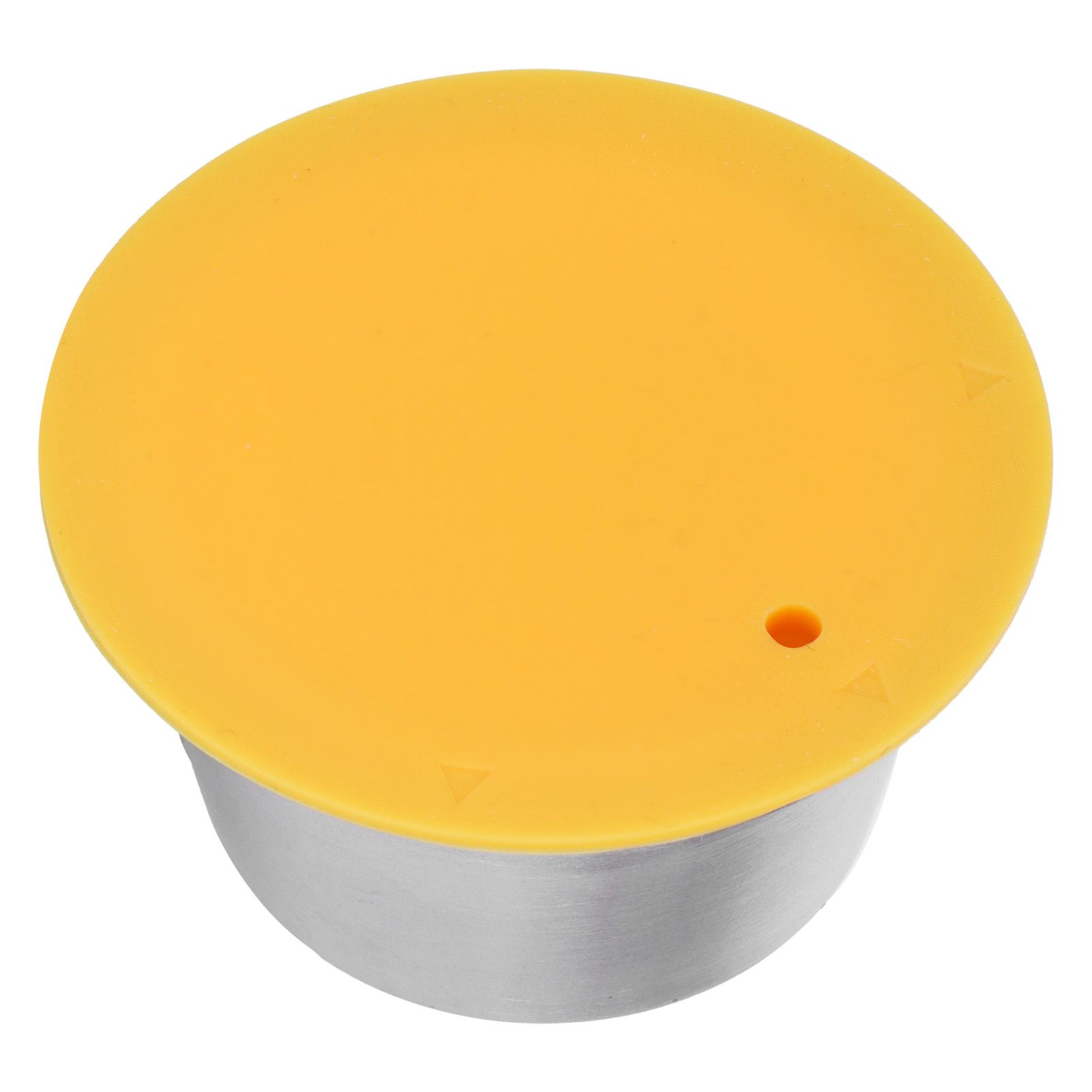 Coffee Capsule Stainless Steel Reusable Refillable Filter Cup for Dolce Gusto view 3