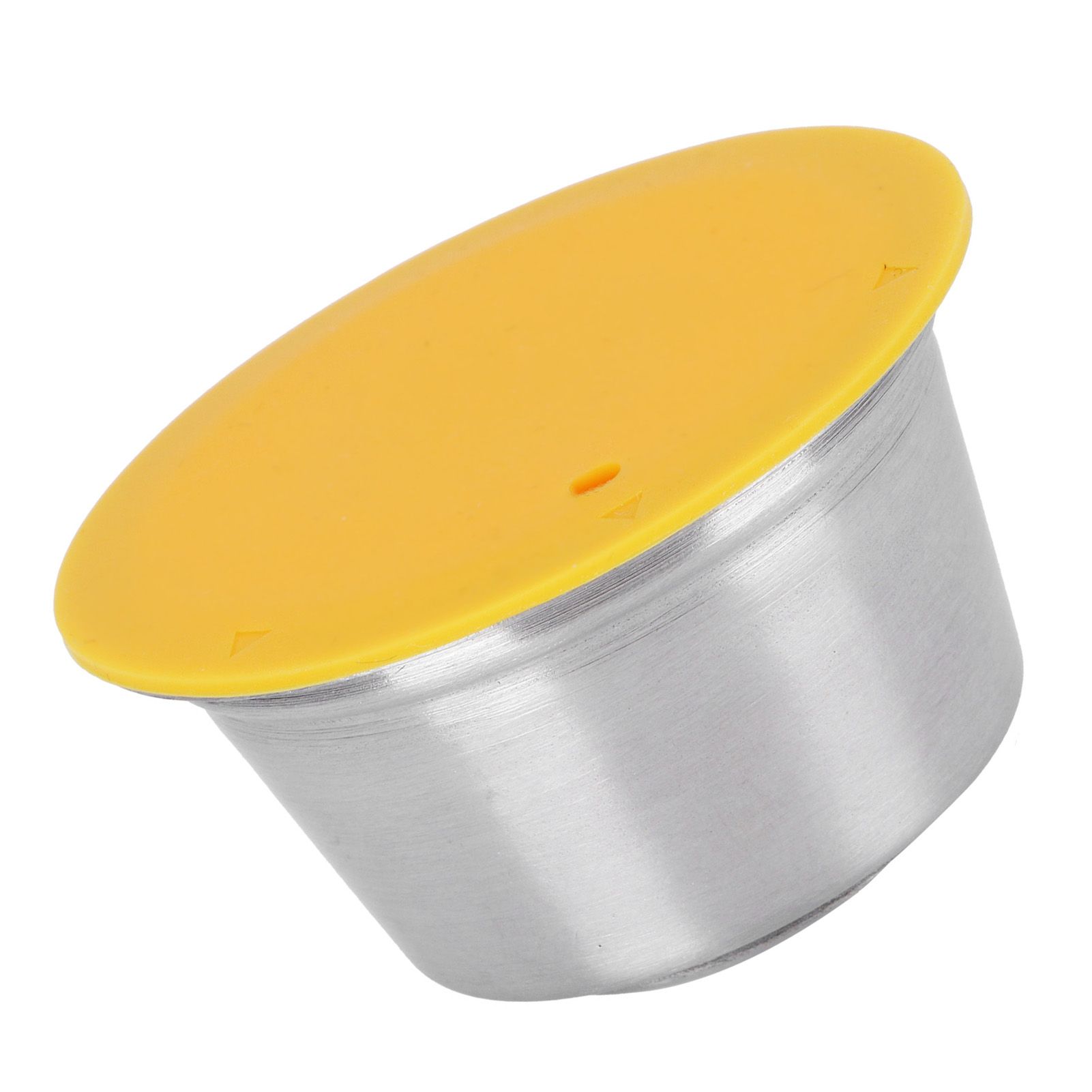 Coffee Capsule Stainless Steel Reusable Refillable Filter Cup for Dolce Gusto view 6