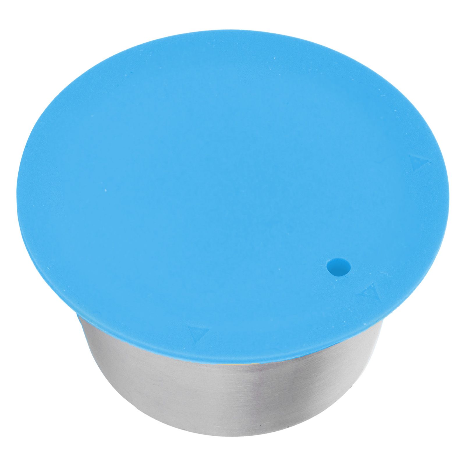 Coffee Capsule Stainless Steel Reusable Refillable Filter Cup for Dolce Gusto view 3