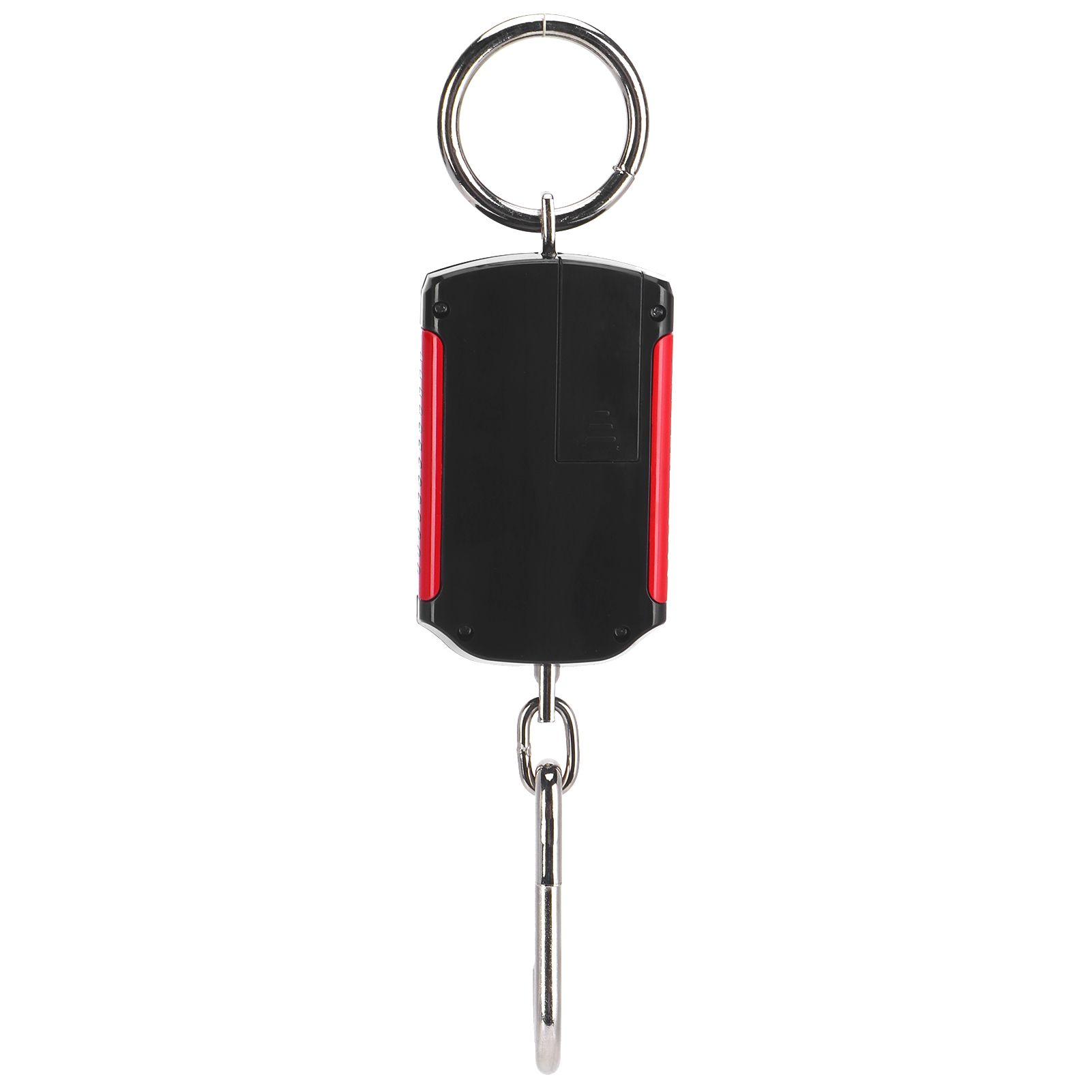 Portable Electronic Hanging Scale Digital LCD Backlit Display kg/lb/JIN 200KG view 14