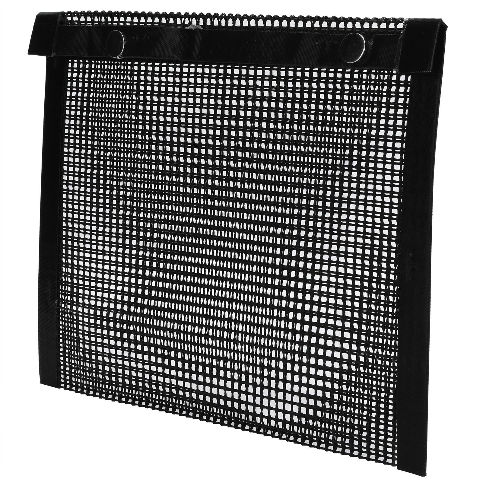 BBQ Grill Mesh Bag Non Stick High Temperature Resistance Grilling PTFE Bag for view 2