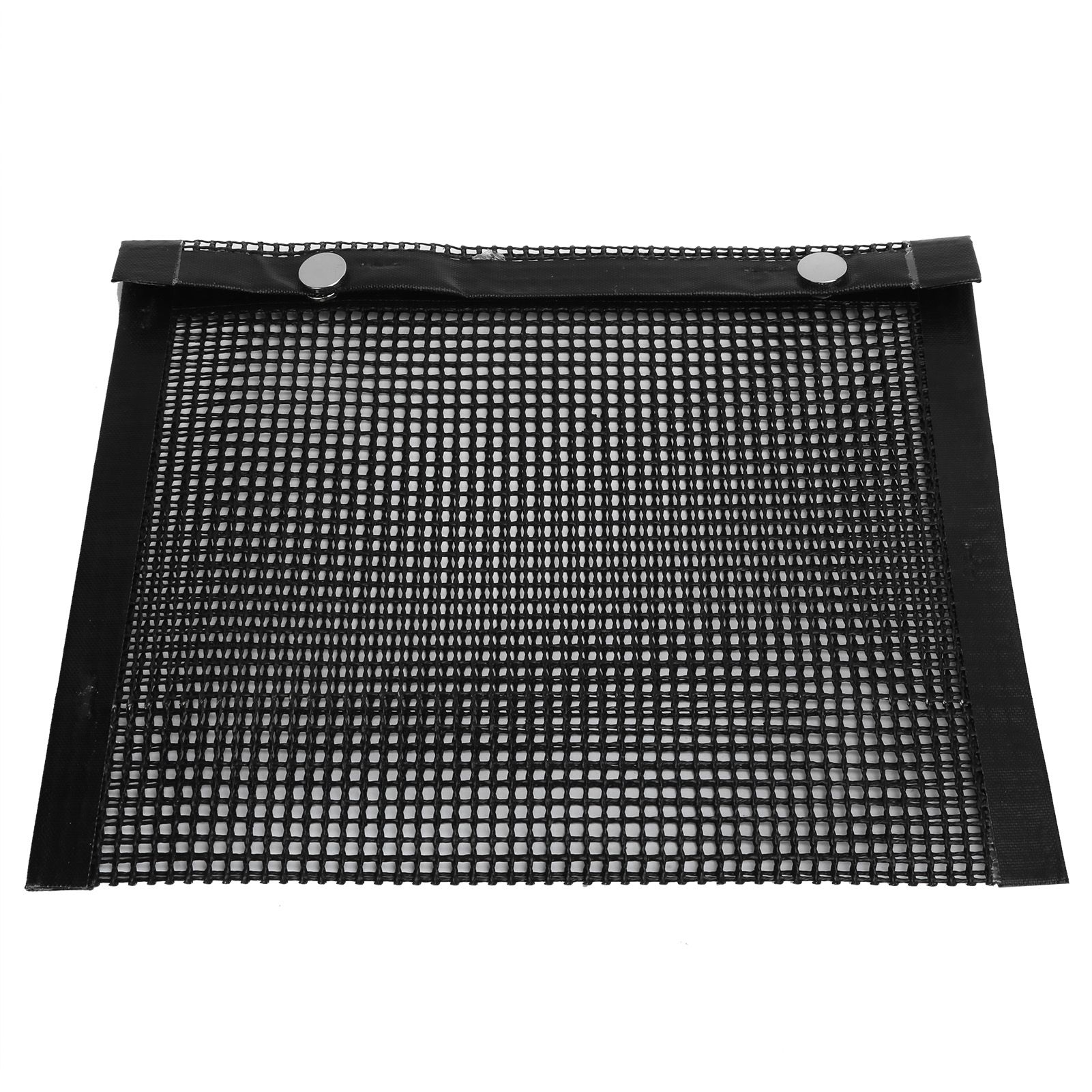 BBQ Grill Mesh Bag Non Stick High Temperature Resistance Grilling PTFE Bag for view 4