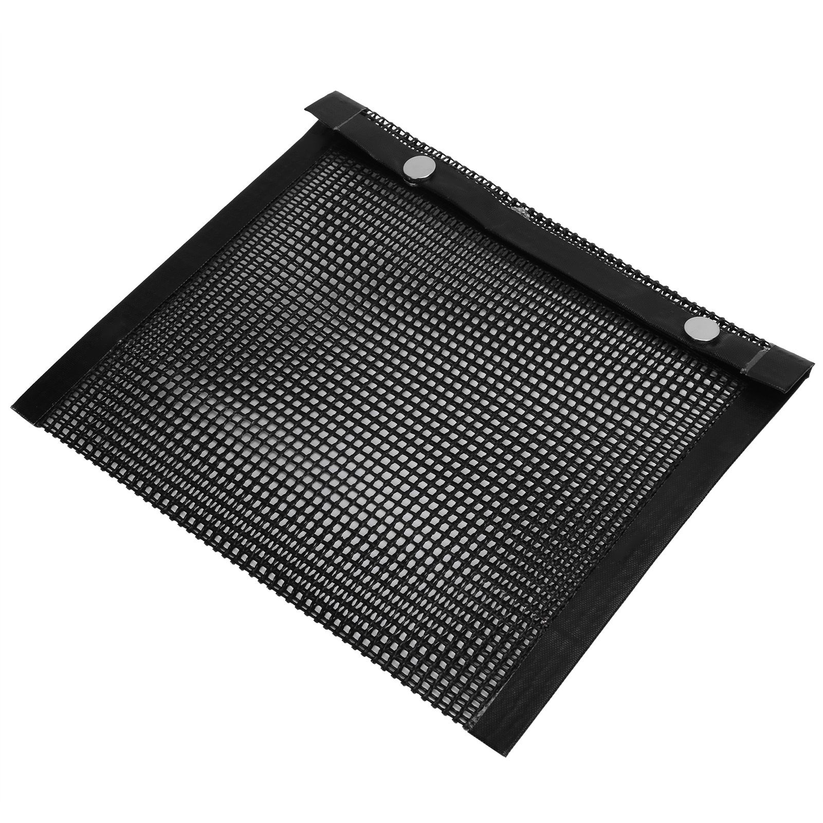 BBQ Grill Mesh Bag Non Stick High Temperature Resistance Grilling PTFE Bag for view 5