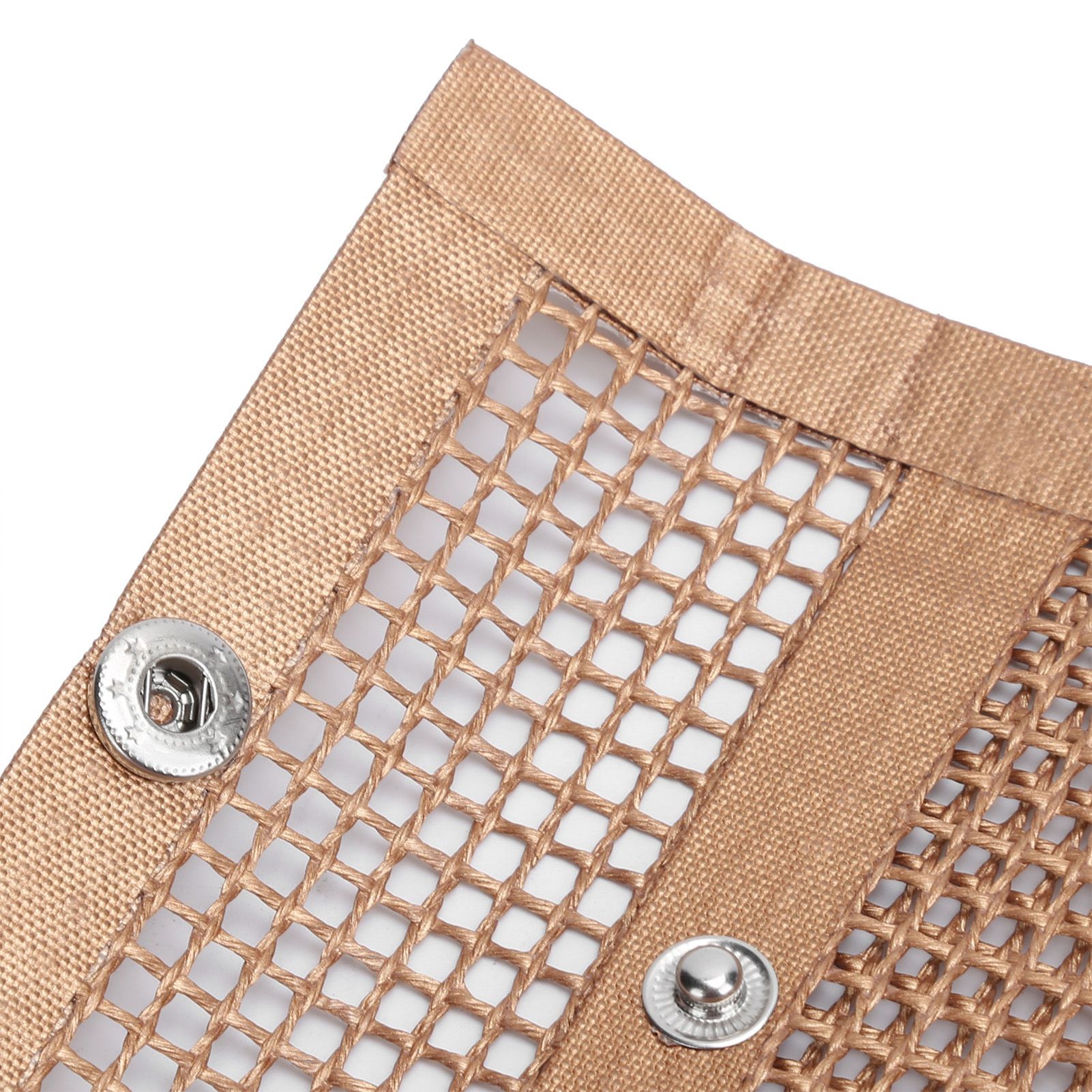 Non‑Stick Barbecue Baking Grilling PTFE Bag Heat‑Resistant Reusable Mesh for view 11