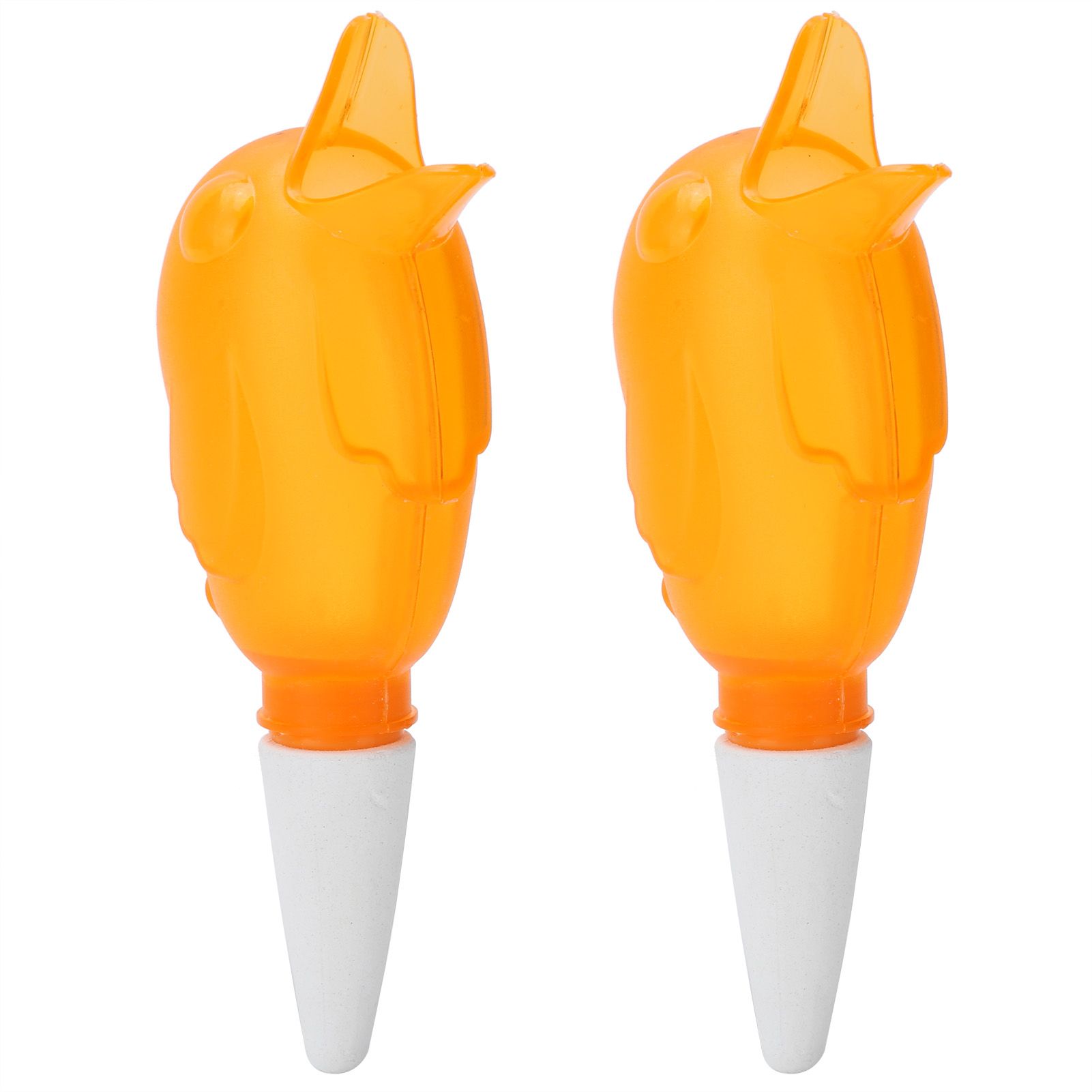 2Pcs Automatic Drip Irrigation System Dripping Water Spike Garden Watering view 7