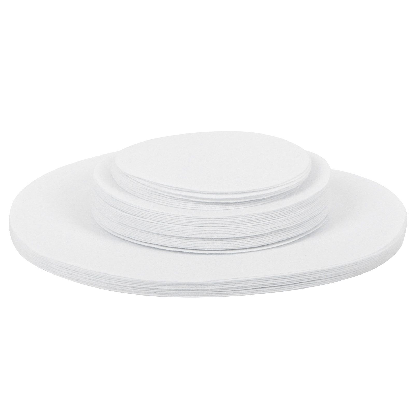 Felt Dish Protection Pad AntiFriction Storage Separator Insulation Mat Food — image 1