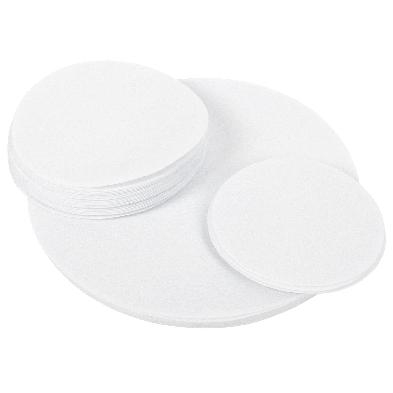 Felt Dish Protection Pad AntiFriction Storage Separator Insulation Mat Food view 3