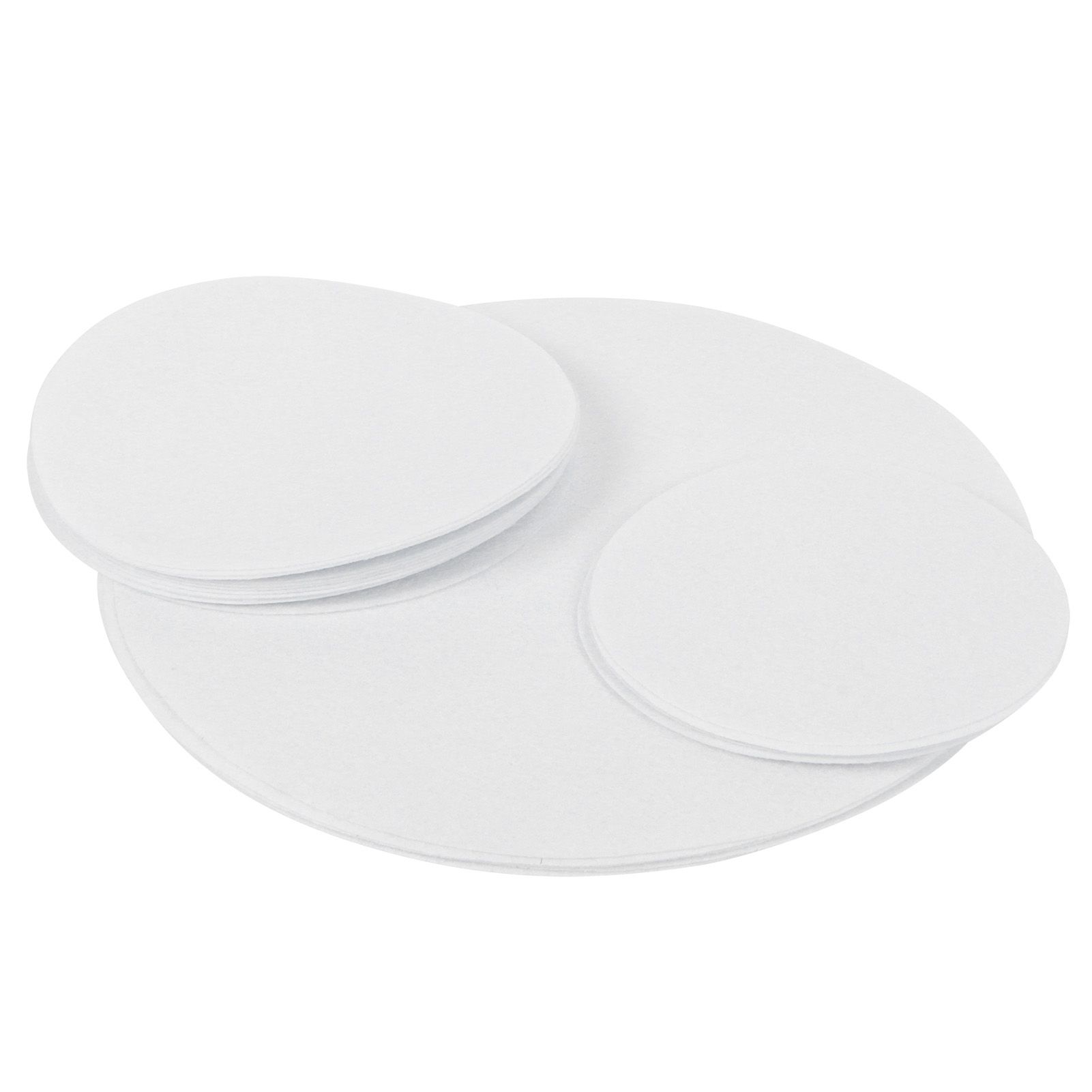Felt Dish Protection Pad AntiFriction Storage Separator Insulation Mat Food view 3