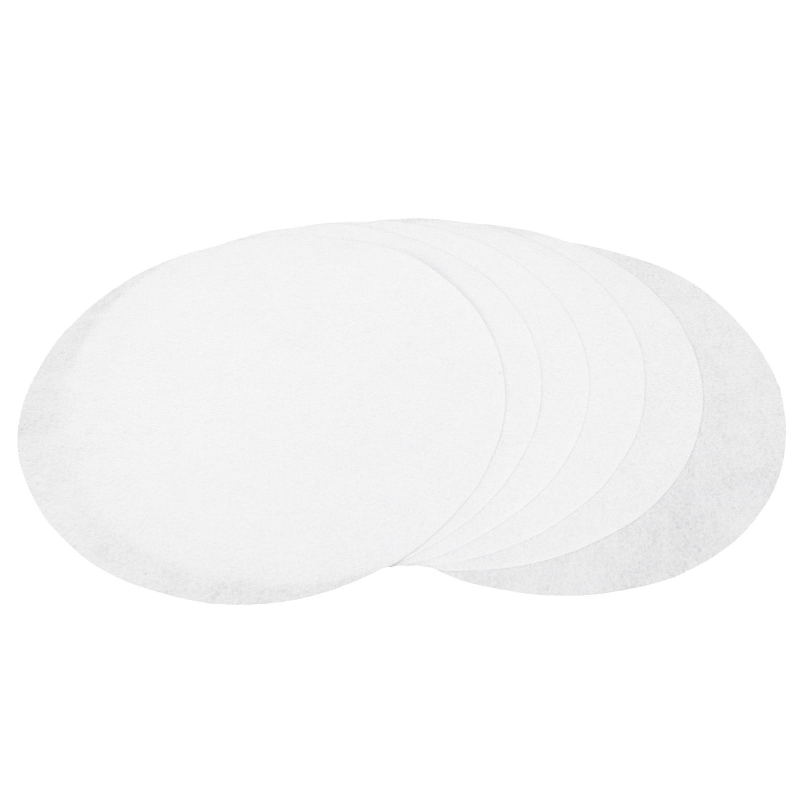Felt Dish Protection Pad AntiFriction Storage Separator Insulation Mat Food view 5