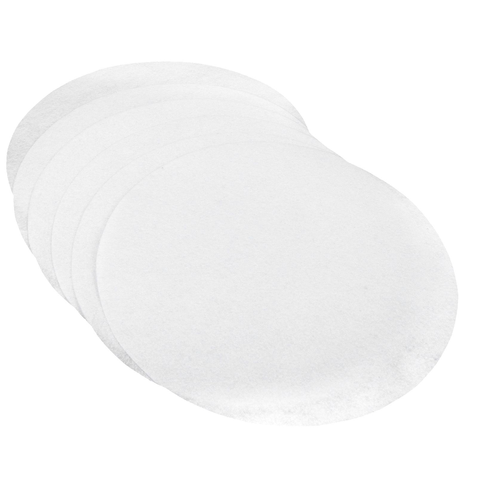 Felt Dish Protection Pad AntiFriction Storage Separator Insulation Mat Food view 7