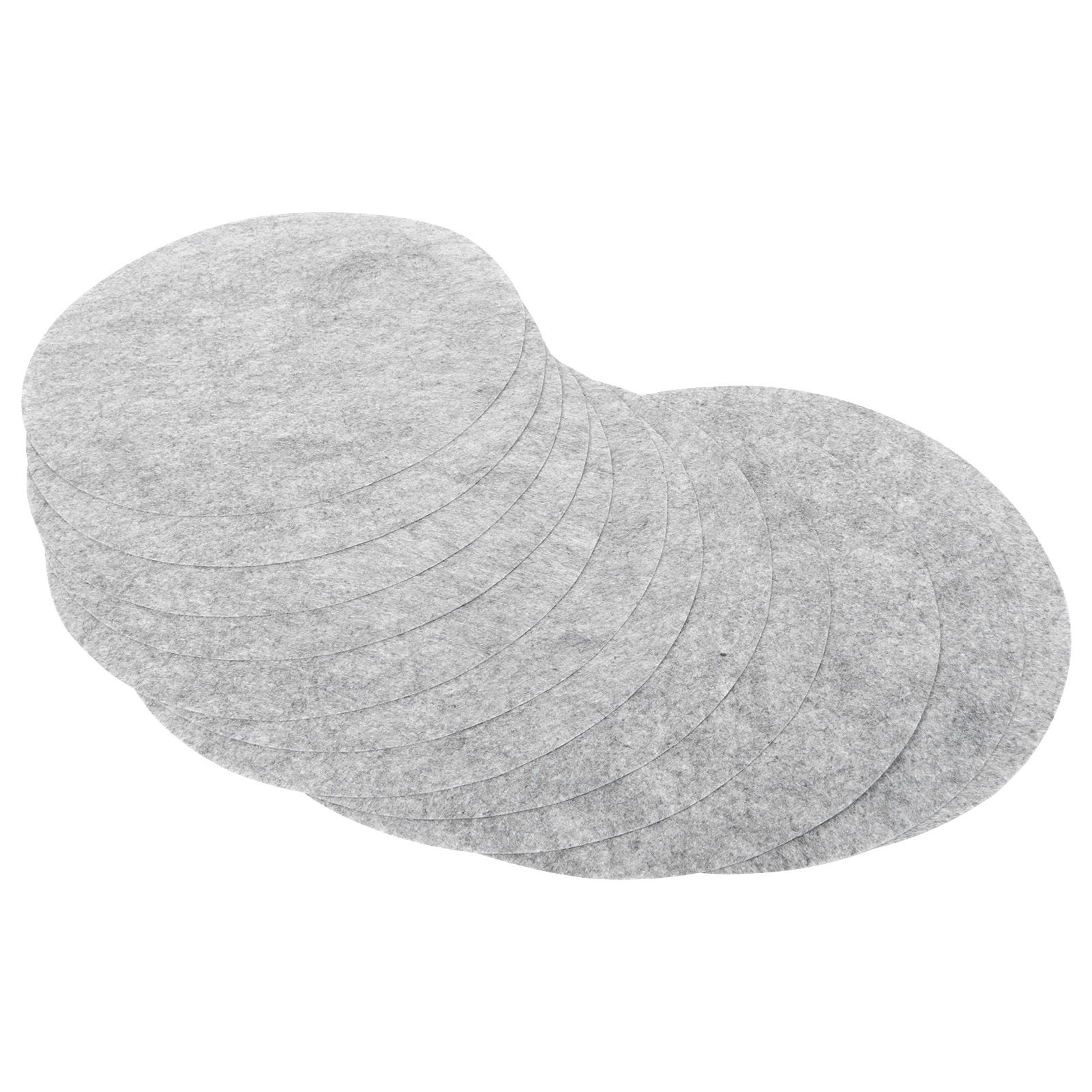 Soft Felt Plate Dividers Pan Separator Pads Cookware Bakeware Dish Pot view 6