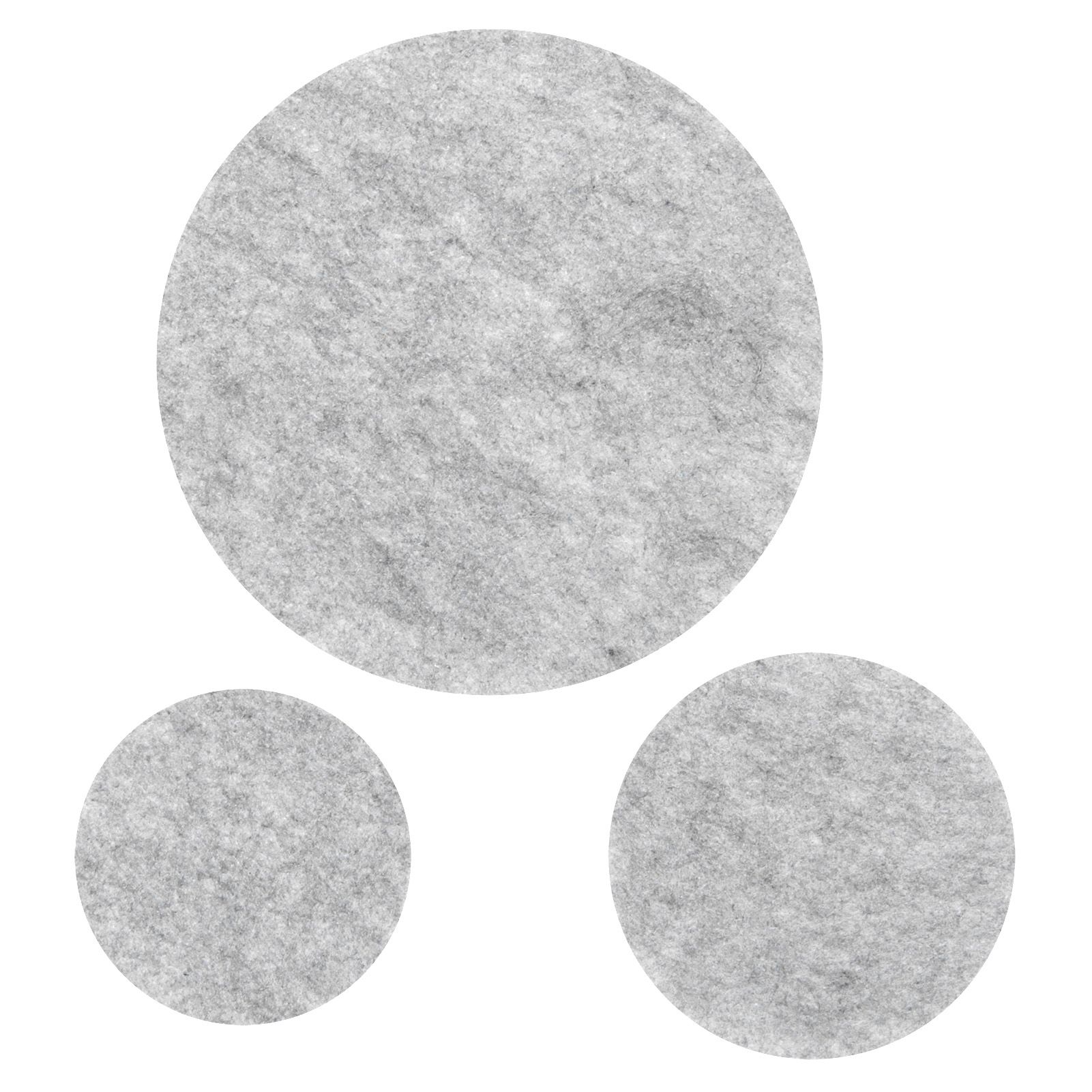 Soft Felt Plate Dividers Pan Separator Pads Cookware Bakeware Dish Pot view 8