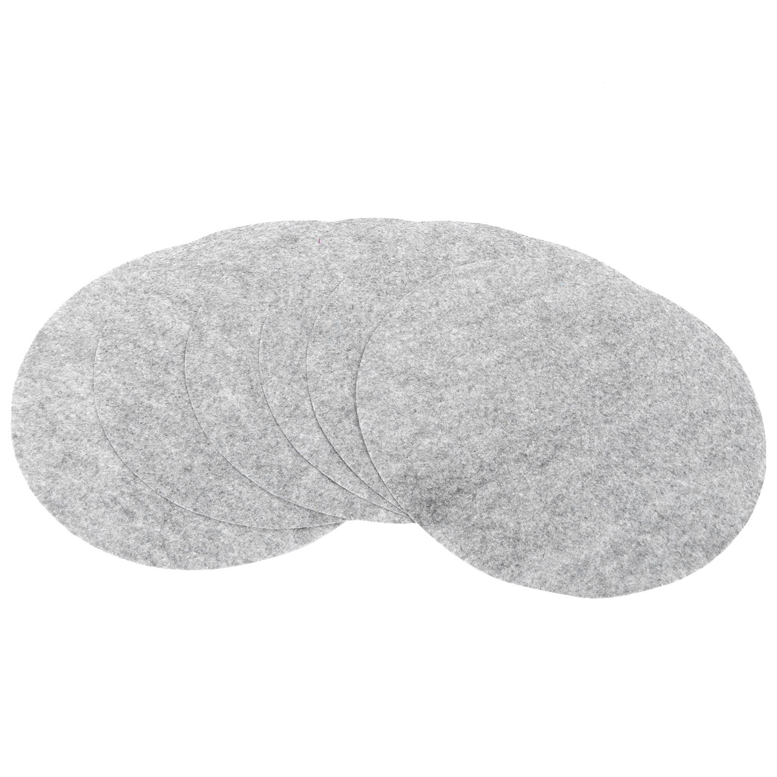 Soft Felt Plate Dividers Pan Separator Pads Cookware Bakeware Dish Pot view 5