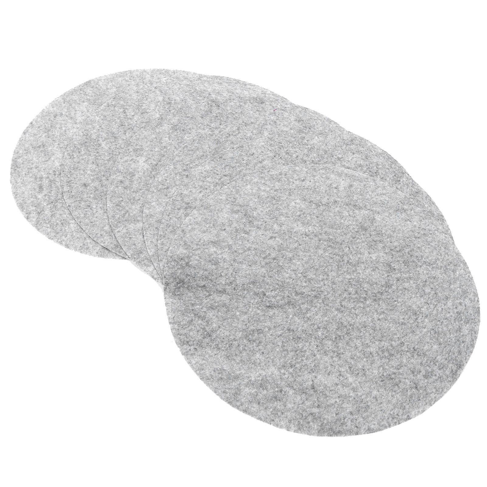 Soft Felt Plate Dividers Pan Separator Pads Cookware Bakeware Dish Pot view 6