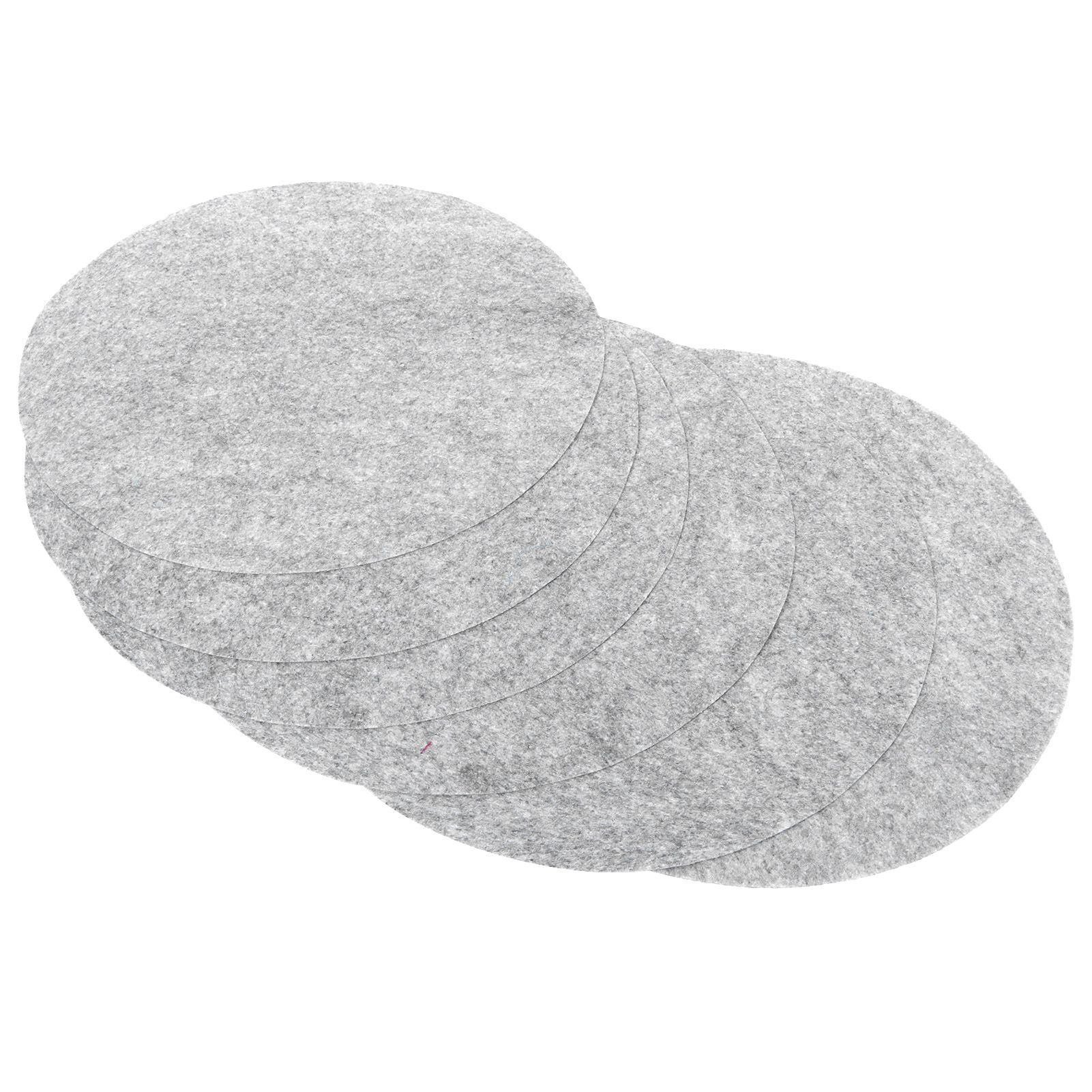 Soft Felt Plate Dividers Pan Separator Pads Cookware Bakeware Dish Pot view 8