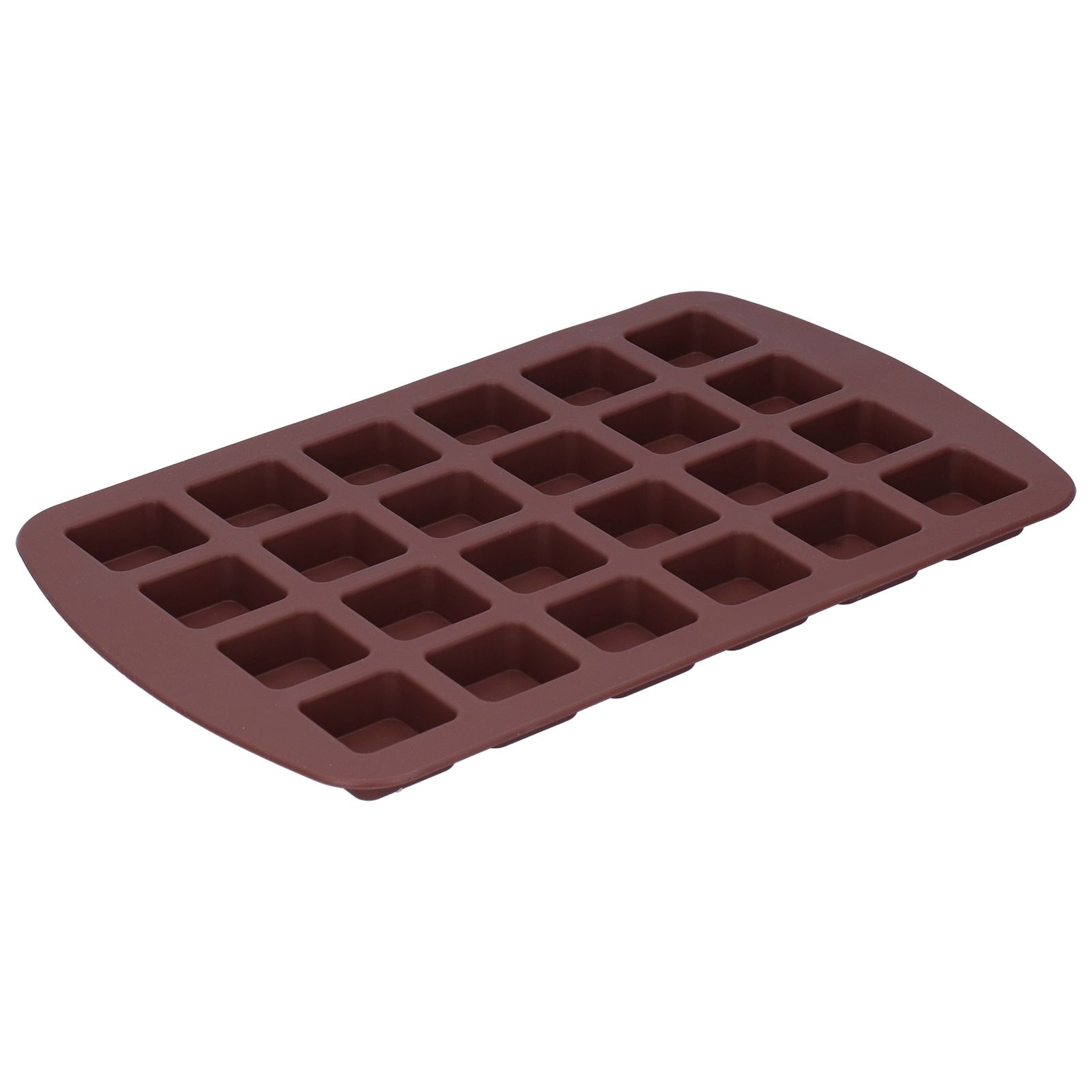 Candy Chocolate Mold Silicone 24 Grids Hand‑Made Cupcake Baking Mould Kitchen