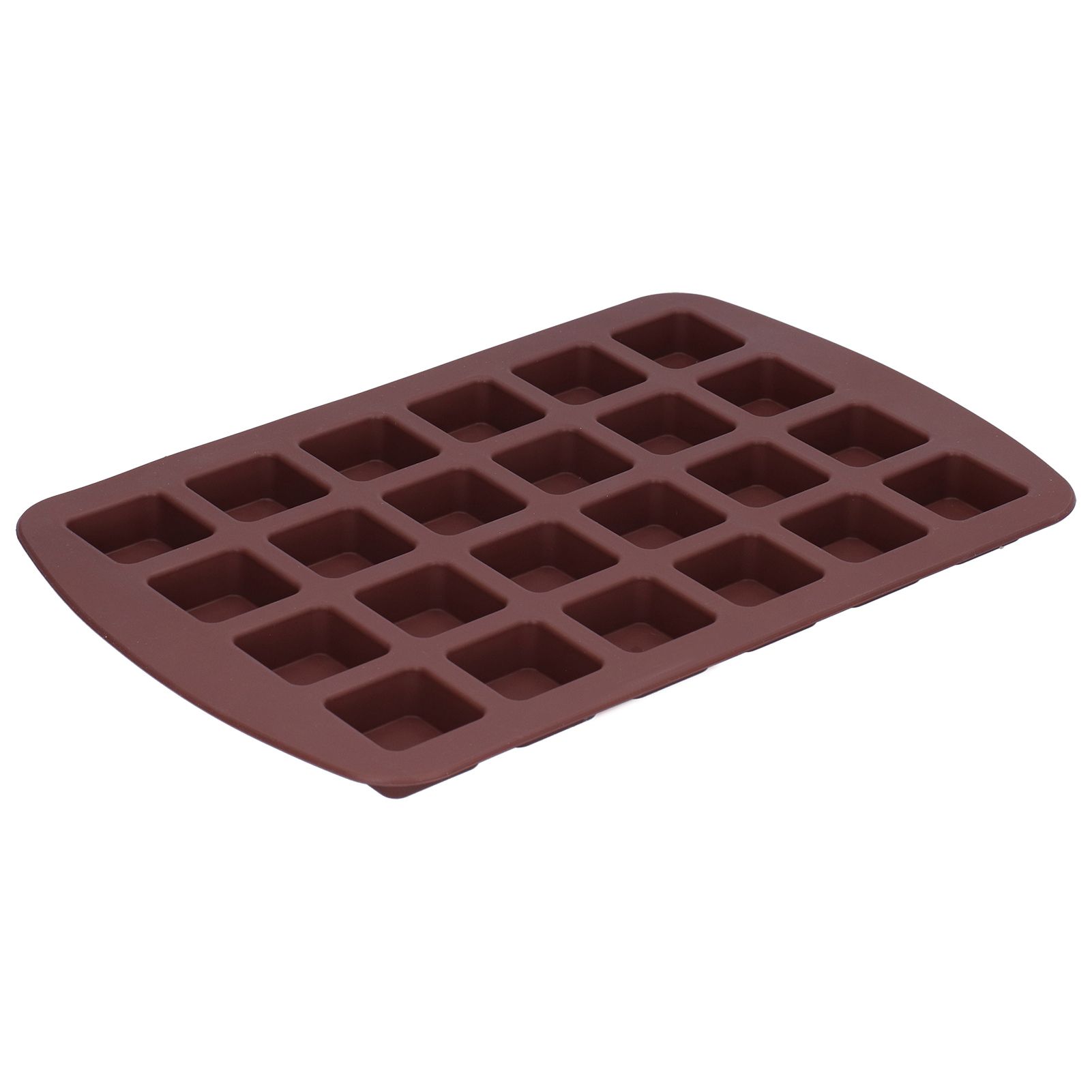 Candy Chocolate Mold Silicone 24 Grids Hand‑Made Cupcake Baking Mould Kitchen view 3