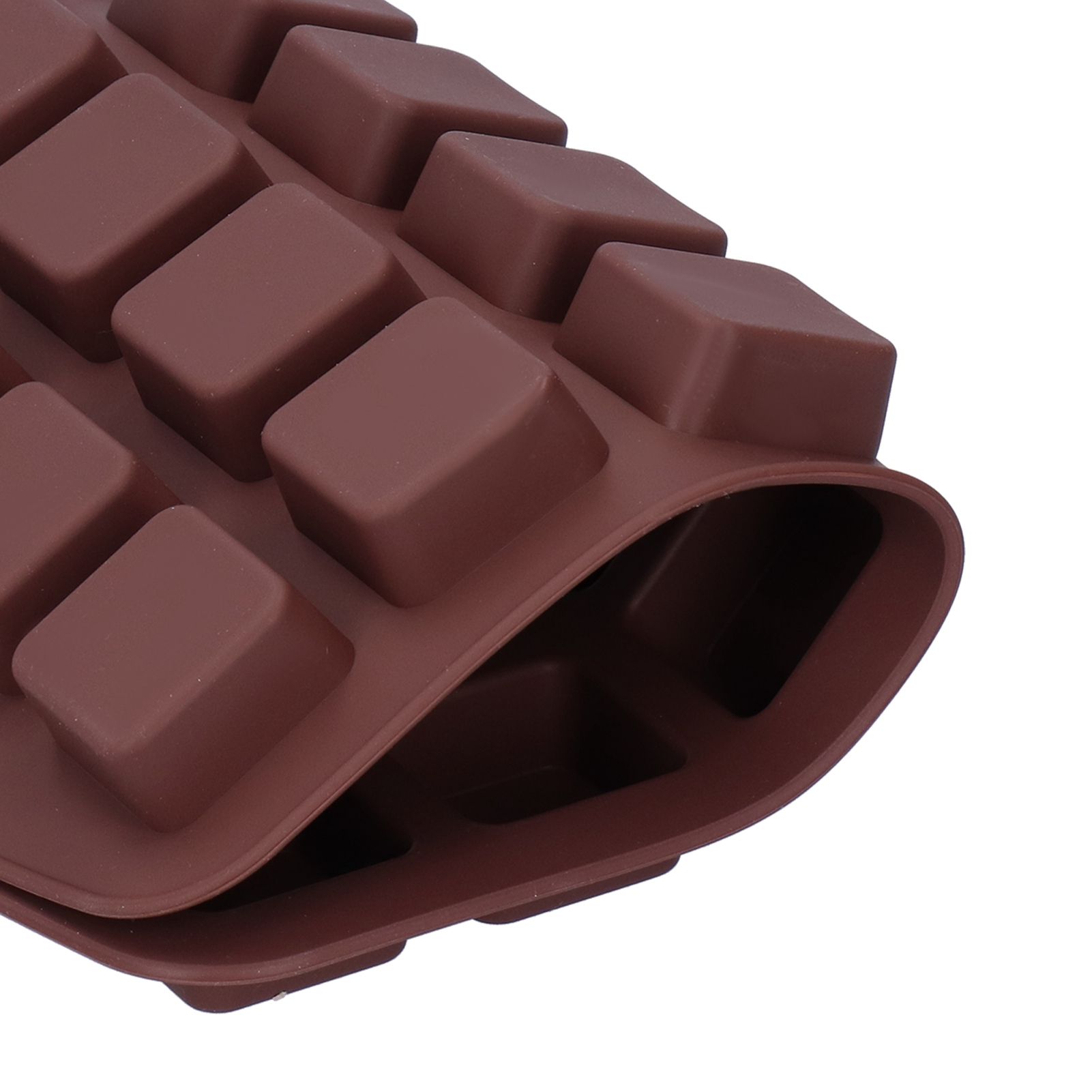 Candy Chocolate Mold Silicone 24 Grids Hand‑Made Cupcake Baking Mould Kitchen view 11