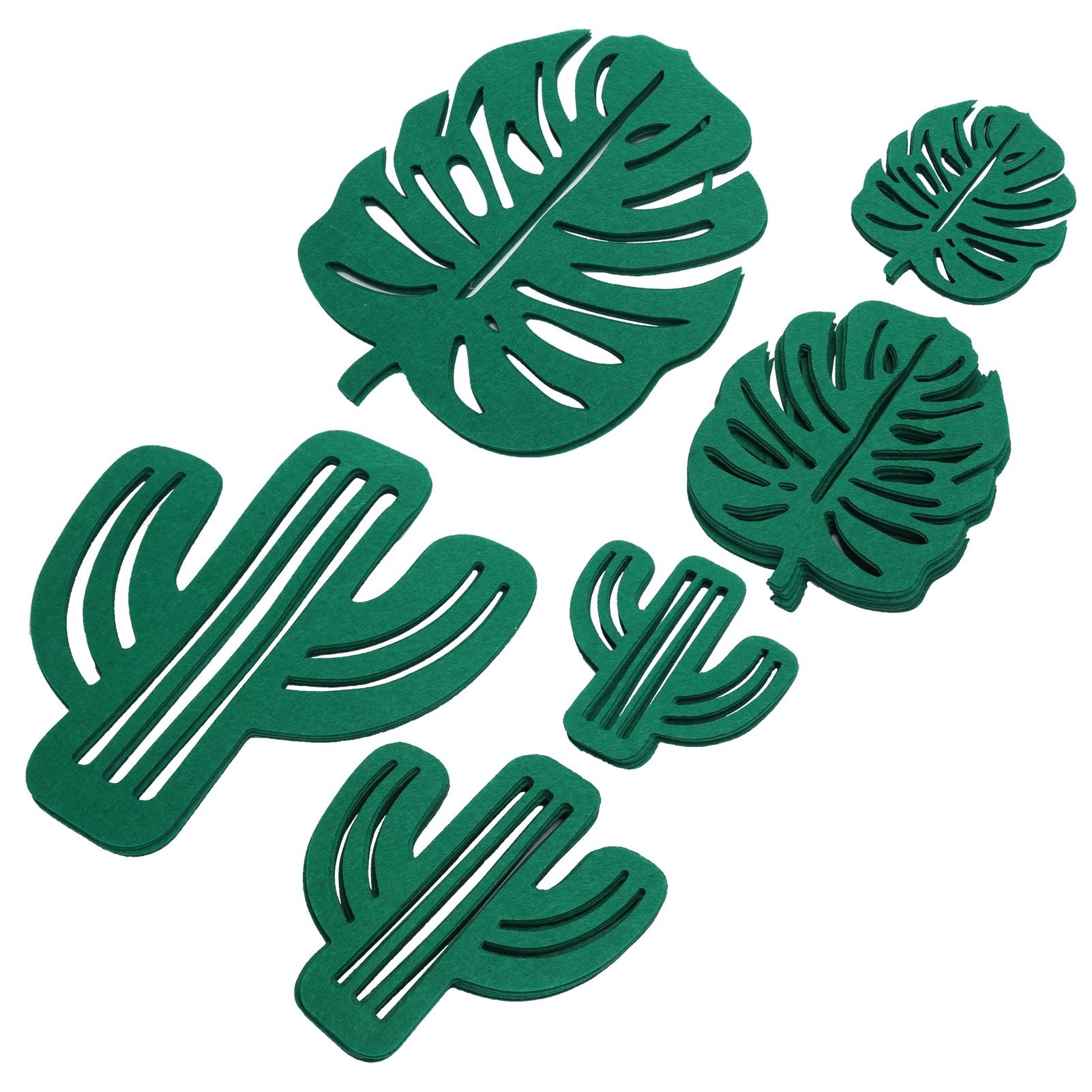 Felt Pot Mat WaterAbsorbing Insulation Placemats Table Padding Cup Mats view 2