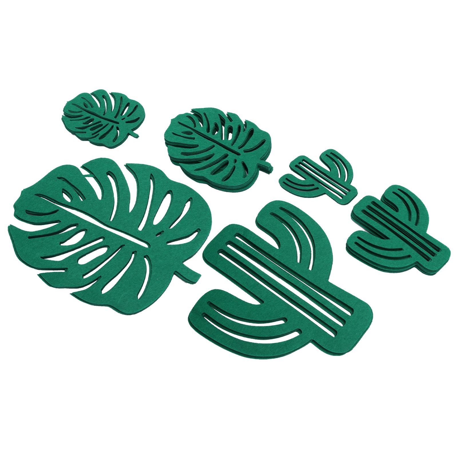 Felt Pot Mat WaterAbsorbing Insulation Placemats Table Padding Cup Mats view 3