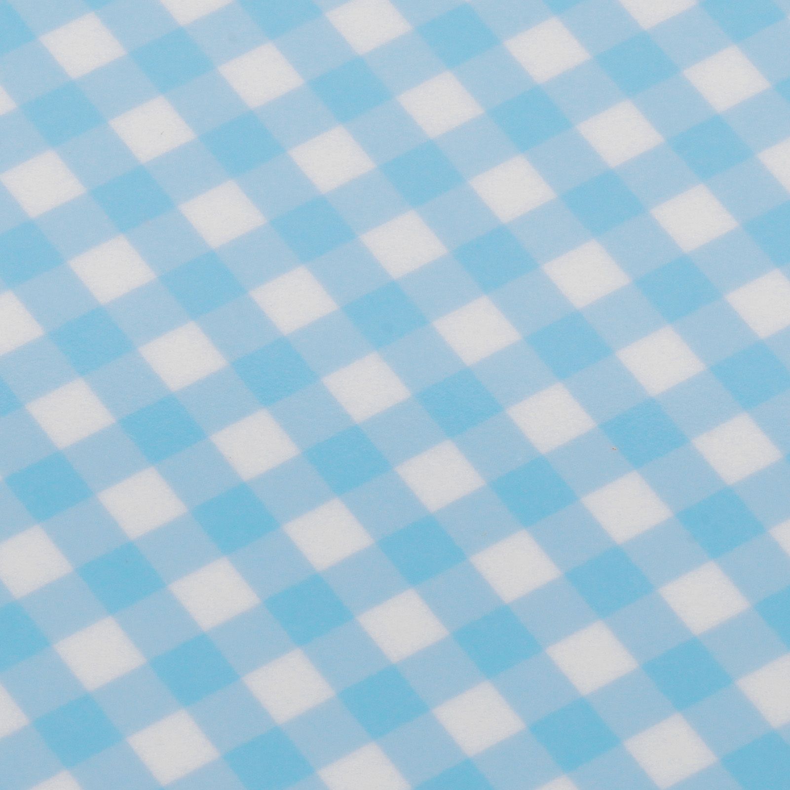 4Pcs/Set Salad Bowl Dish Light Blue Grid Pattern Imitation Porcelain Snack view 13
