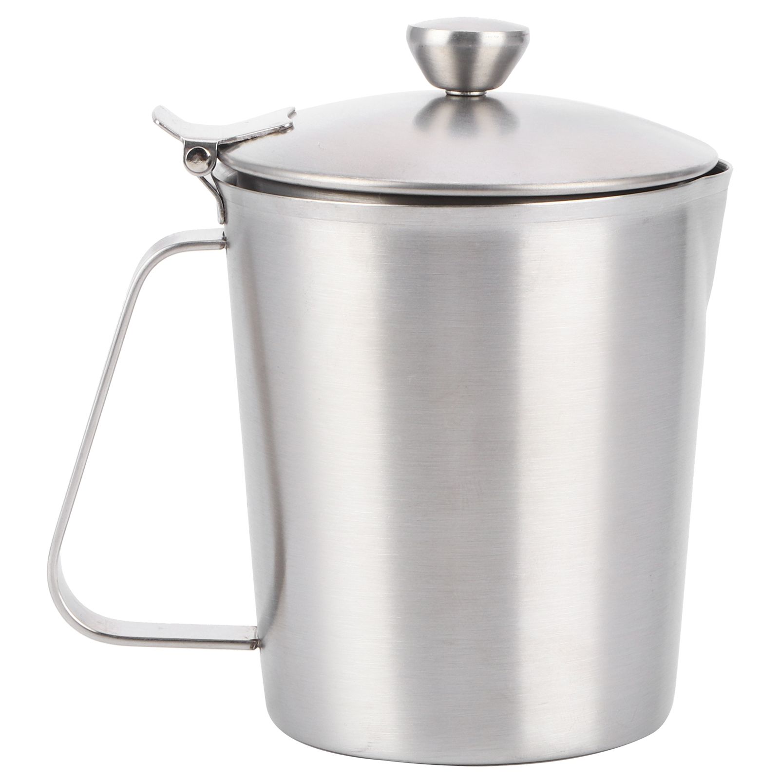 Coffee Latte Cup Thicken 304 Stainless Steel Measuring cup Milk Frothing Jug