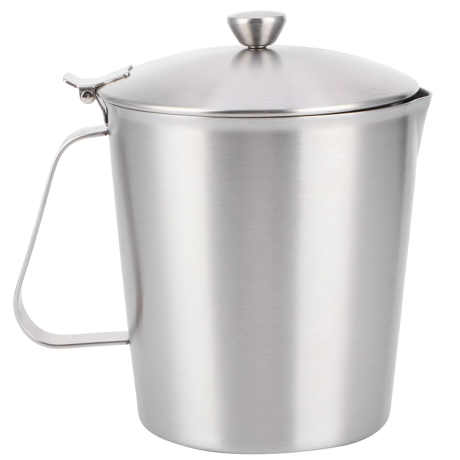 Coffee Latte Cup Thicken 304 Stainless Steel Measuring cup Milk Frothing Jug