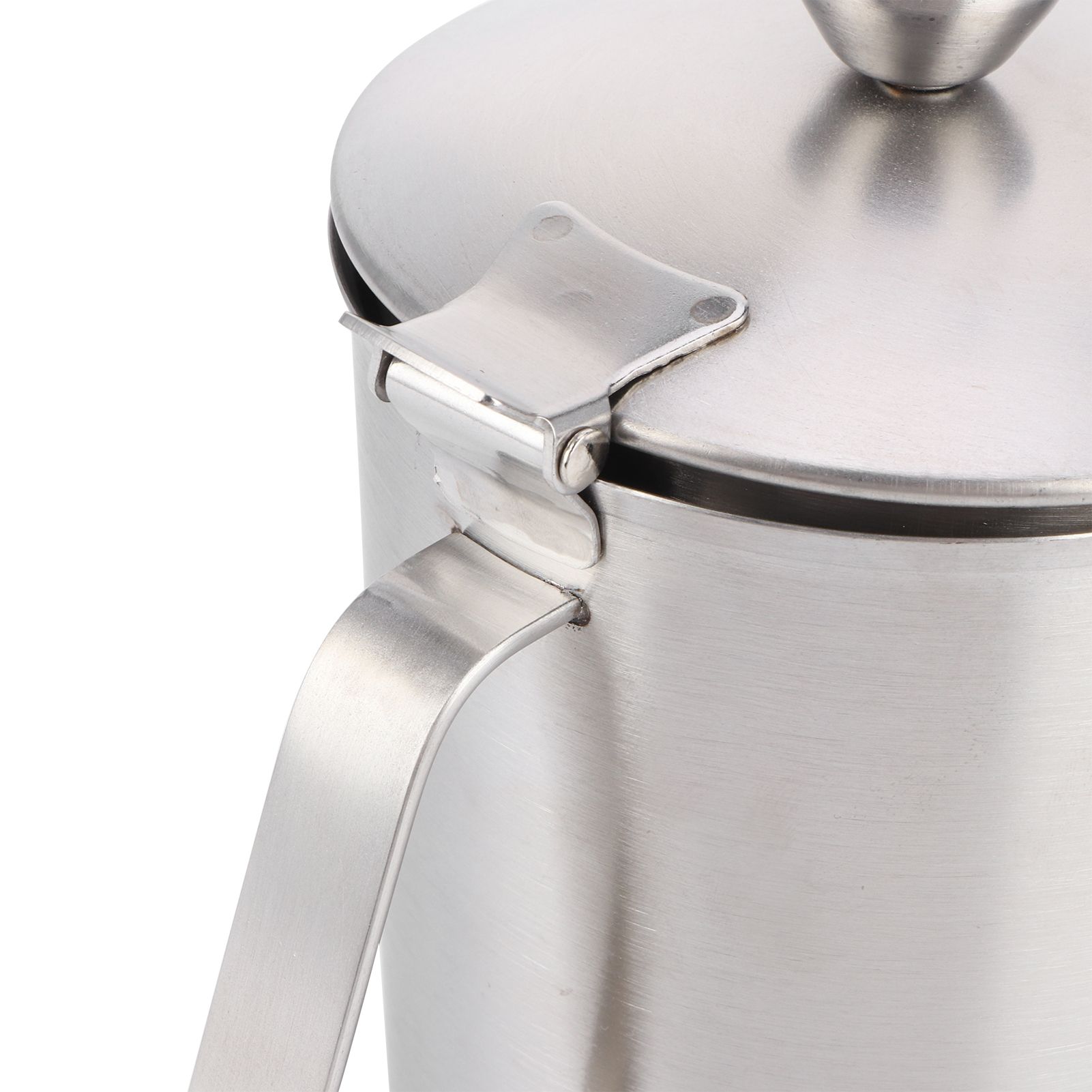 Coffee Latte Cup Thicken 304 Stainless Steel Measuring cup Milk Frothing Jug view 13
