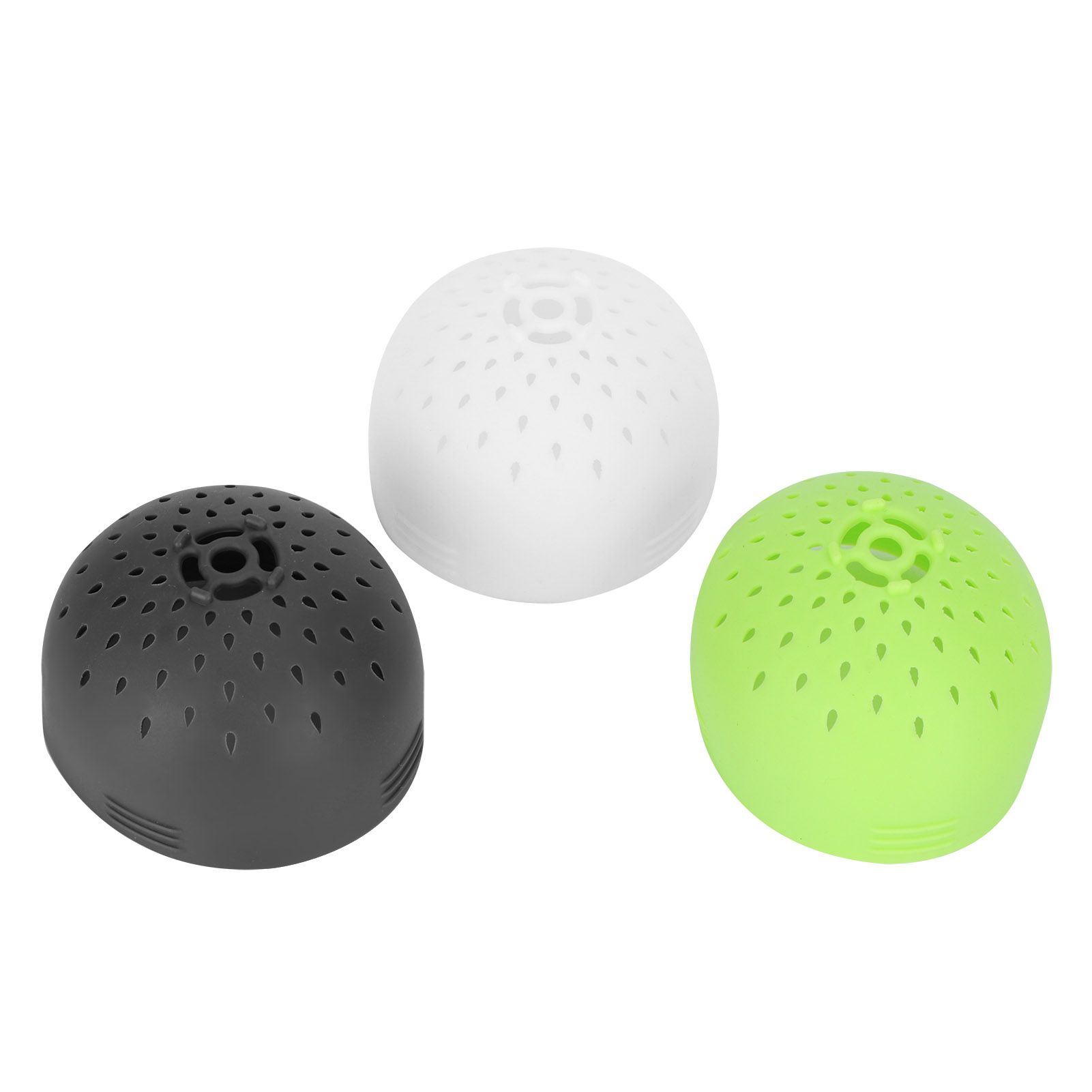3Pcs Mini Colander Multipurpose Silicone Can Filter Cover Strainer Kitchen Gadget view 7