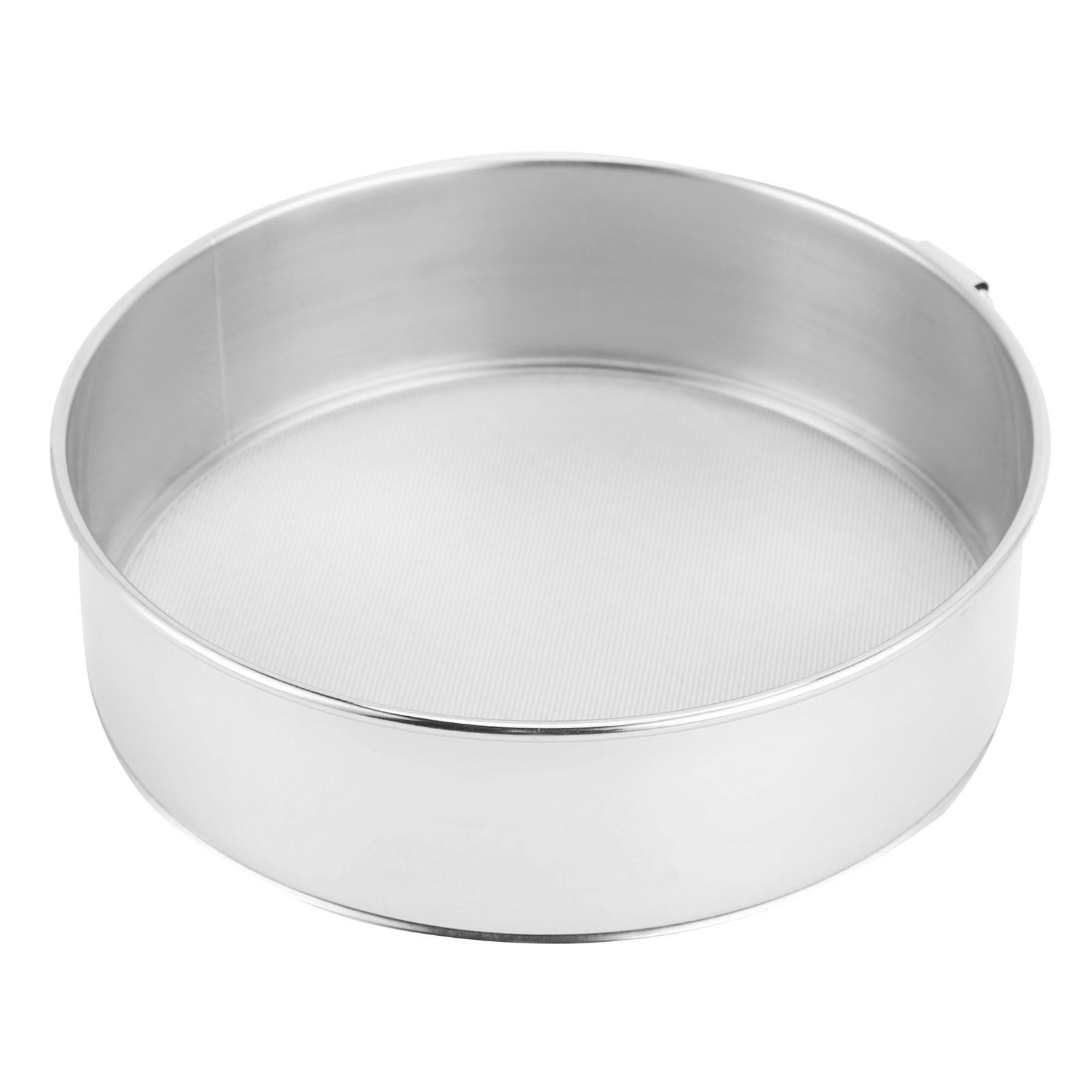 15cm Flour Sifter Strainer 304 Stainless Steel Kitchen Powdered Sugar Sieve view 3