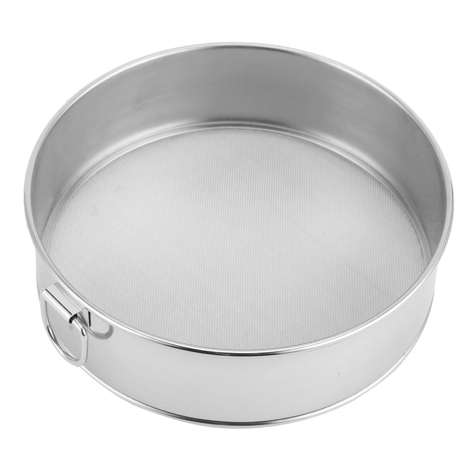 15cm Flour Sifter Strainer 304 Stainless Steel Kitchen Powdered Sugar Sieve view 4