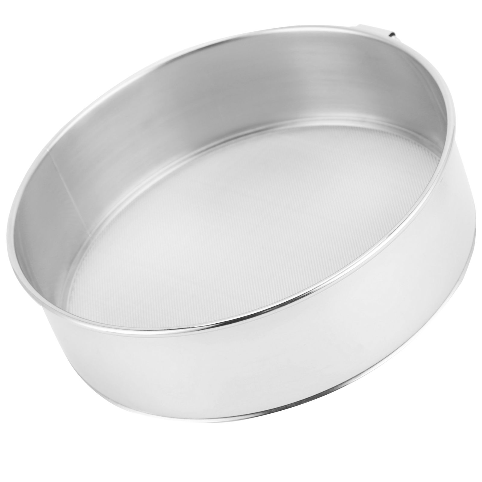 15cm Flour Sifter Strainer 304 Stainless Steel Kitchen Powdered Sugar Sieve view 6
