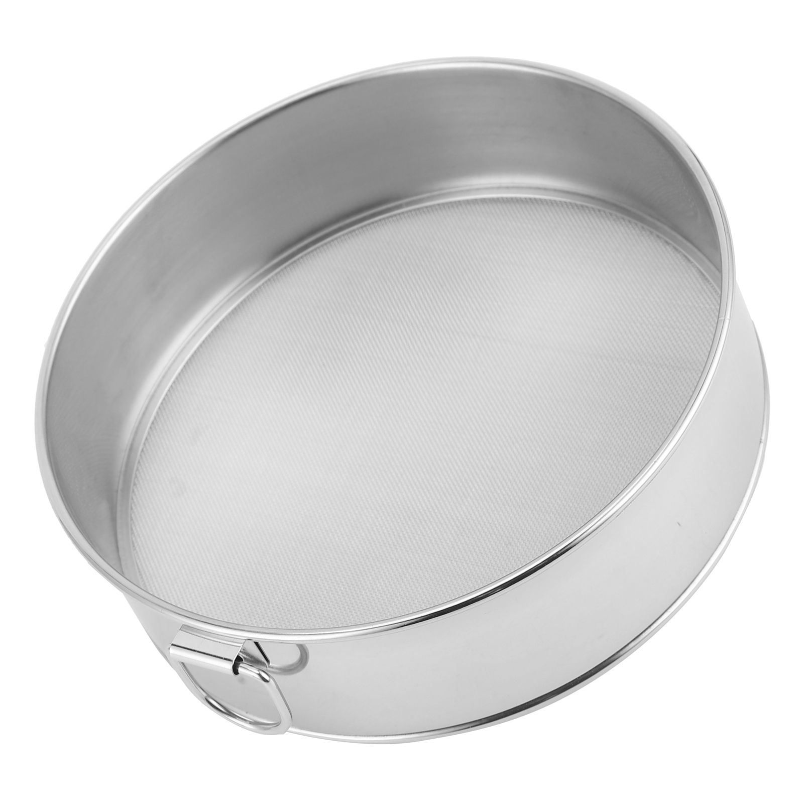 15cm Flour Sifter Strainer 304 Stainless Steel Kitchen Powdered Sugar Sieve view 7